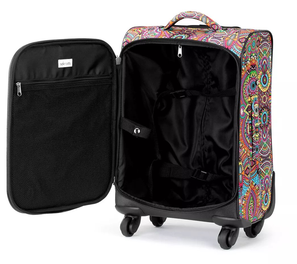 Sakroots OnTheGo CarryOn 21" Luggage