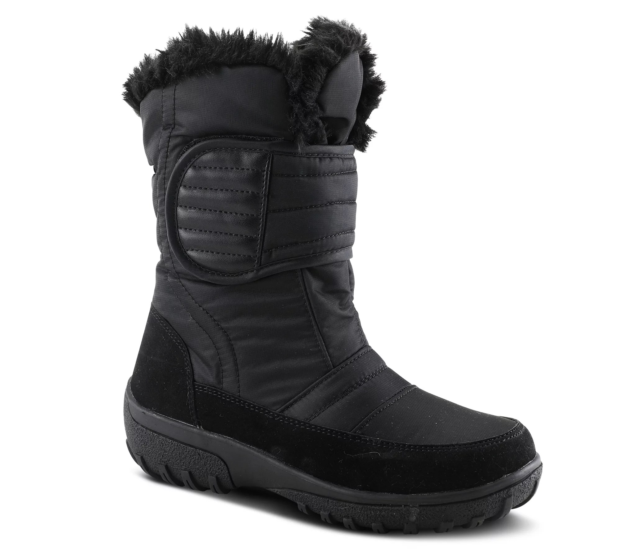 Flexus by Spring Step Waterproof Nylon Boots Karpen