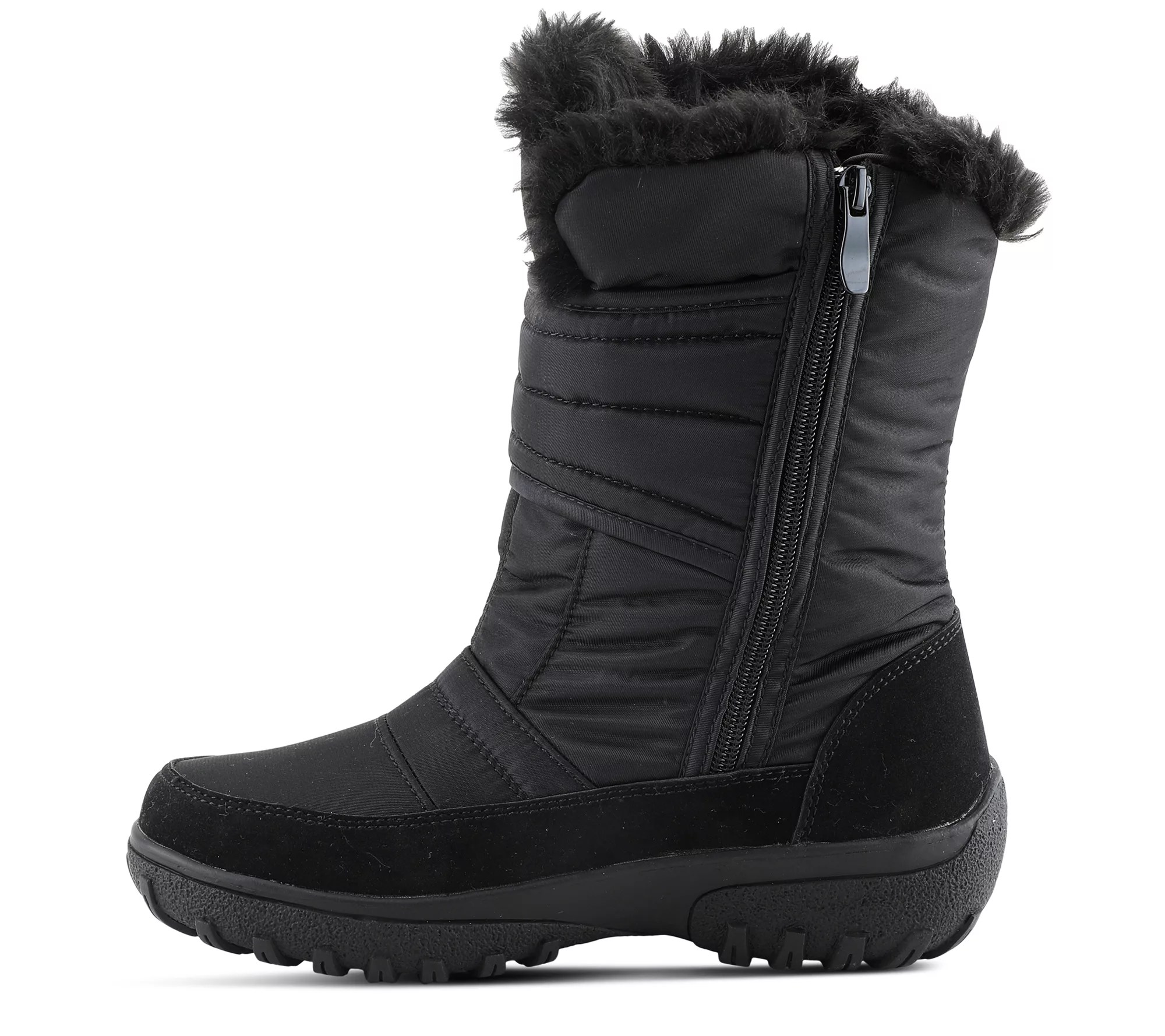 Flexus by Spring Step Waterproof Nylon Boots Karpen