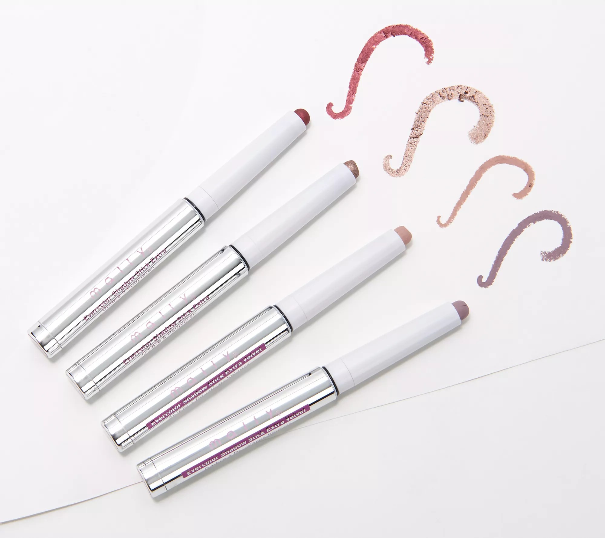 Mally Rose Neutrals Shadow Stick Quad