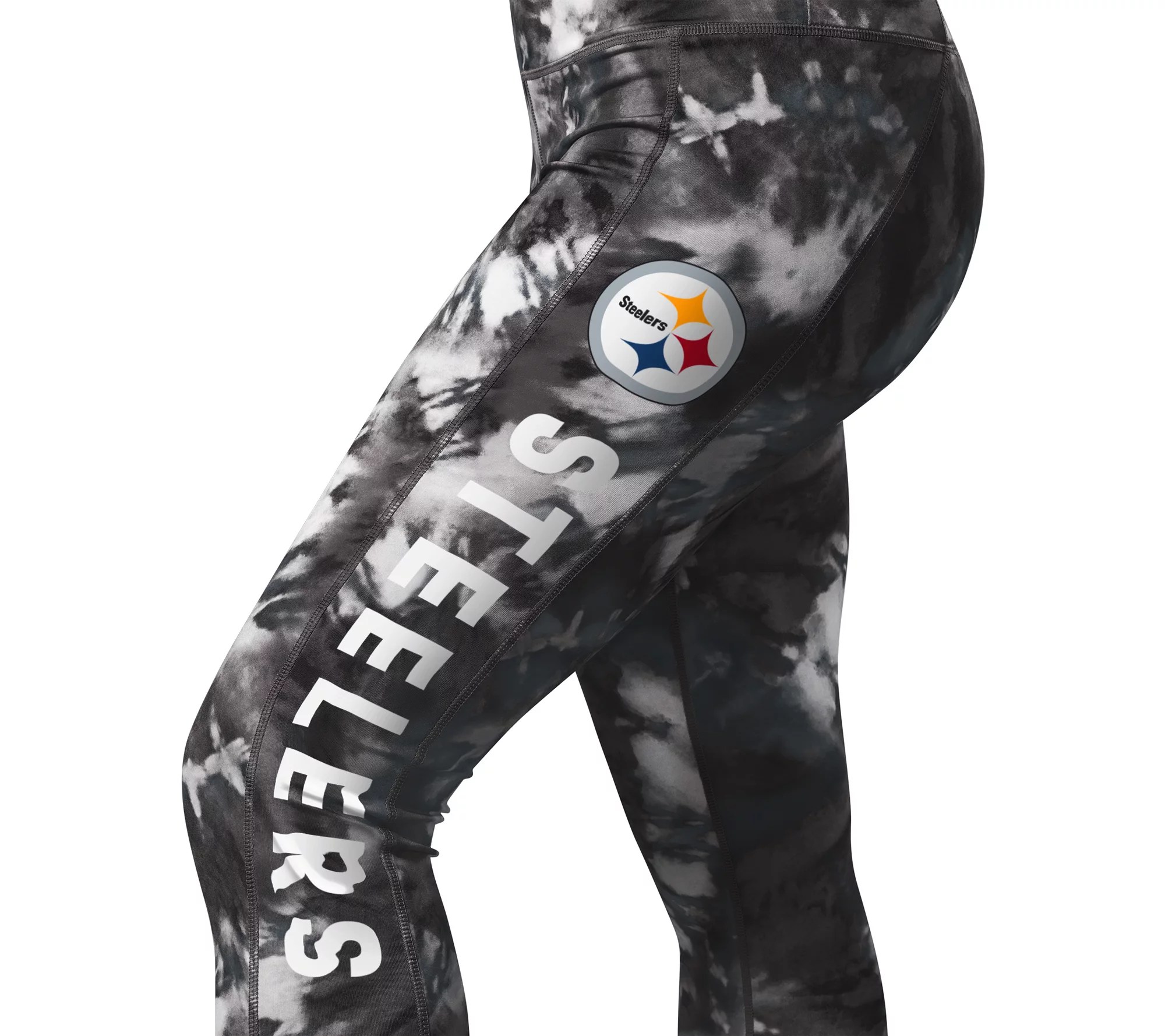 MSX by Michael Strahan for NFL Women's Tie Dye Leggings