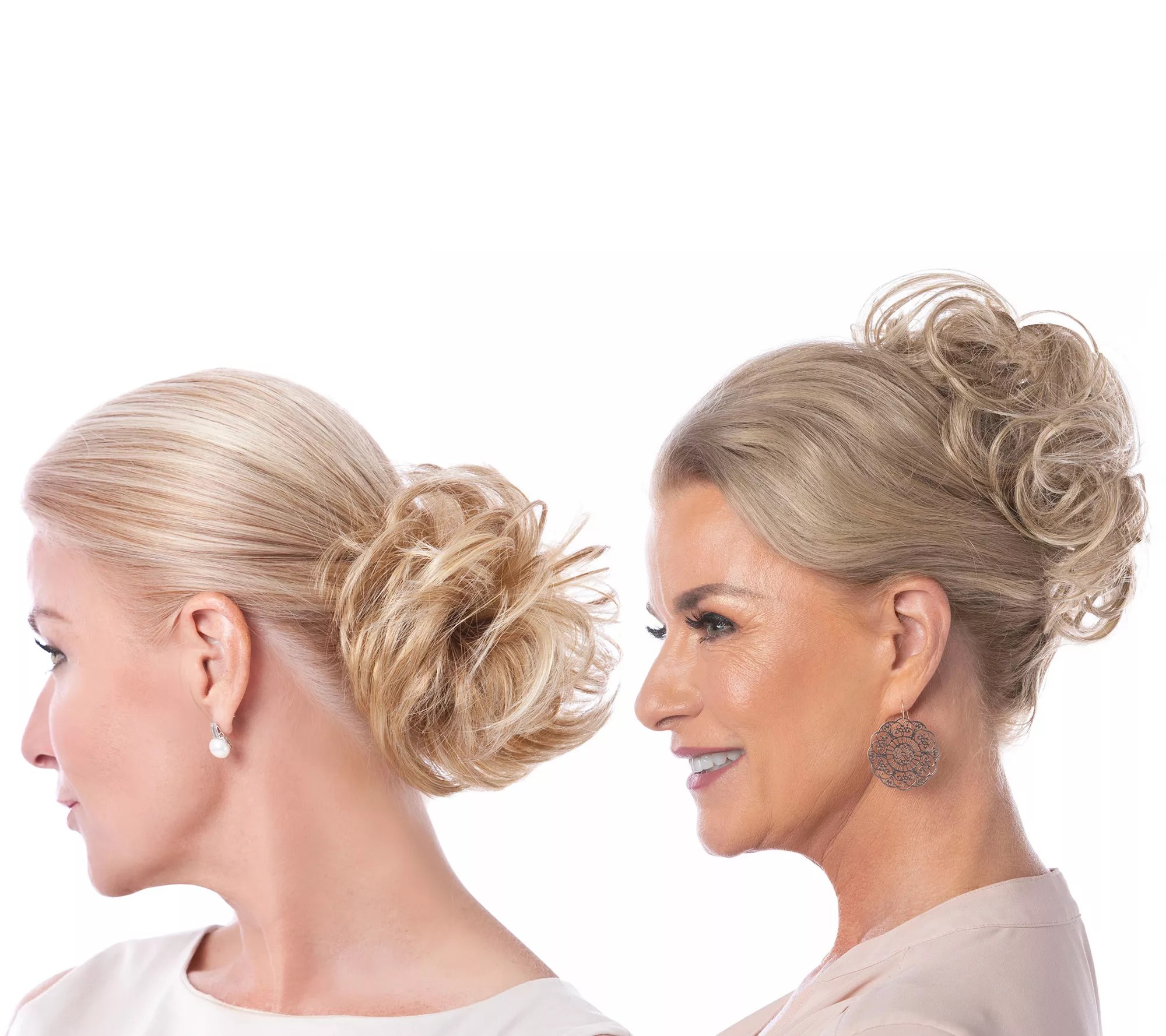 Toni Battin 2Piece Classic Hair Piece Kit