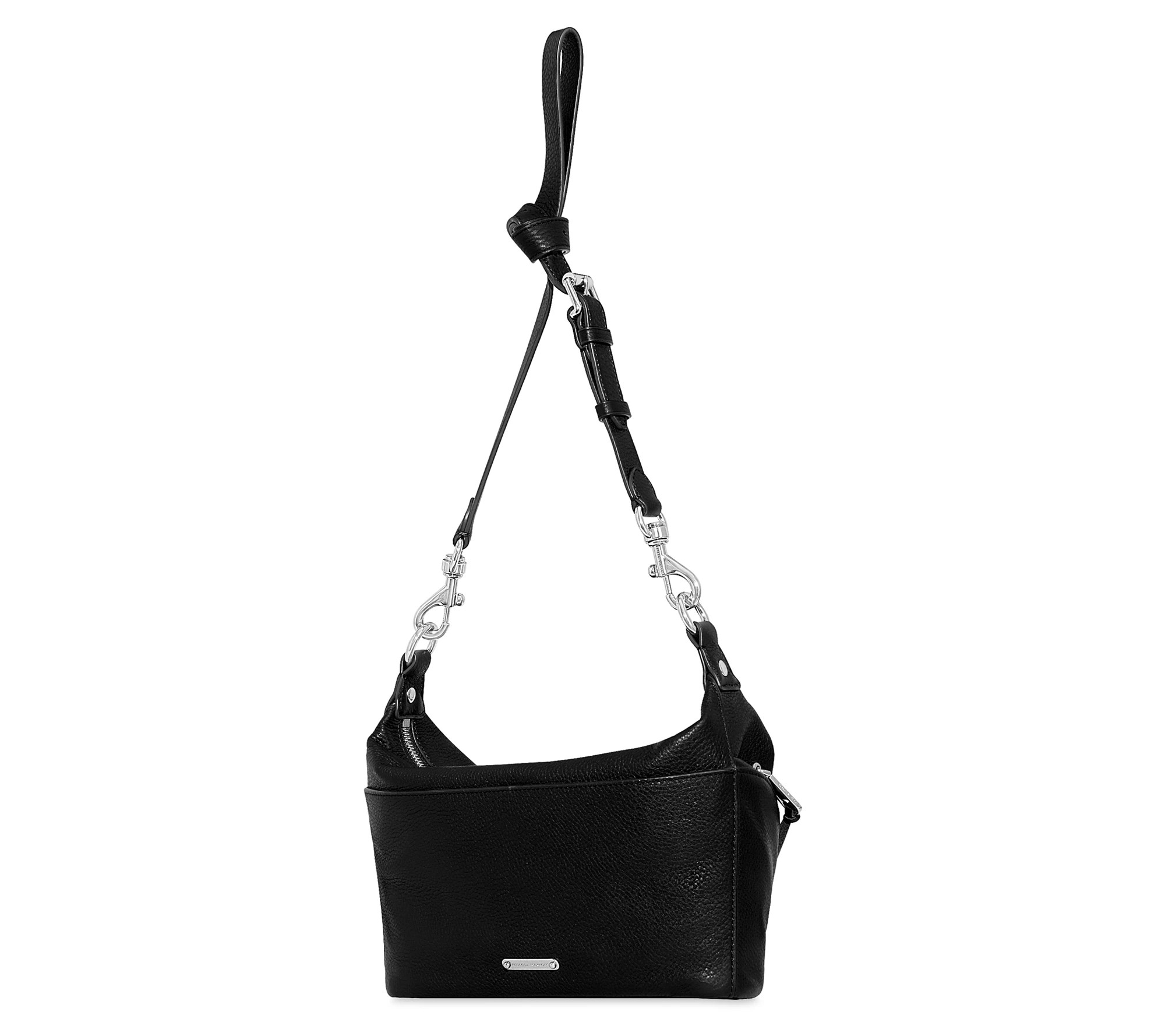 Rebecca Minkoff Small Julian Leather Crossbody
