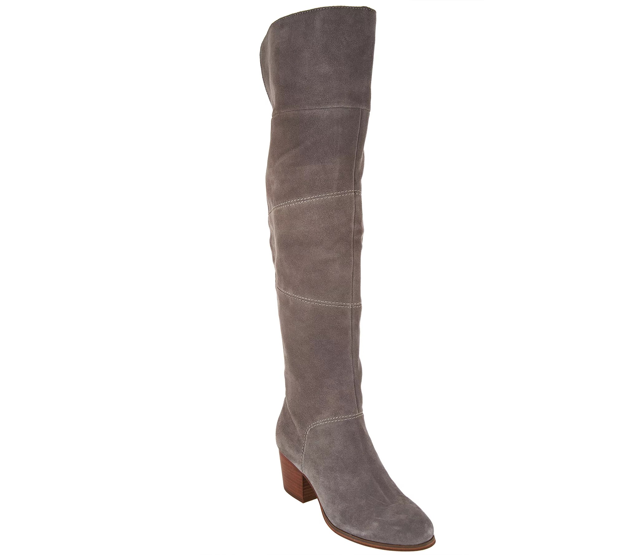 Sole Society Suede Over the Knee Boots Melbourne