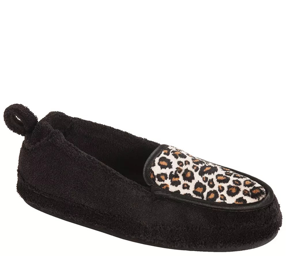 Daniel Green Terry Moc Toe Slipon Slippers Alexa