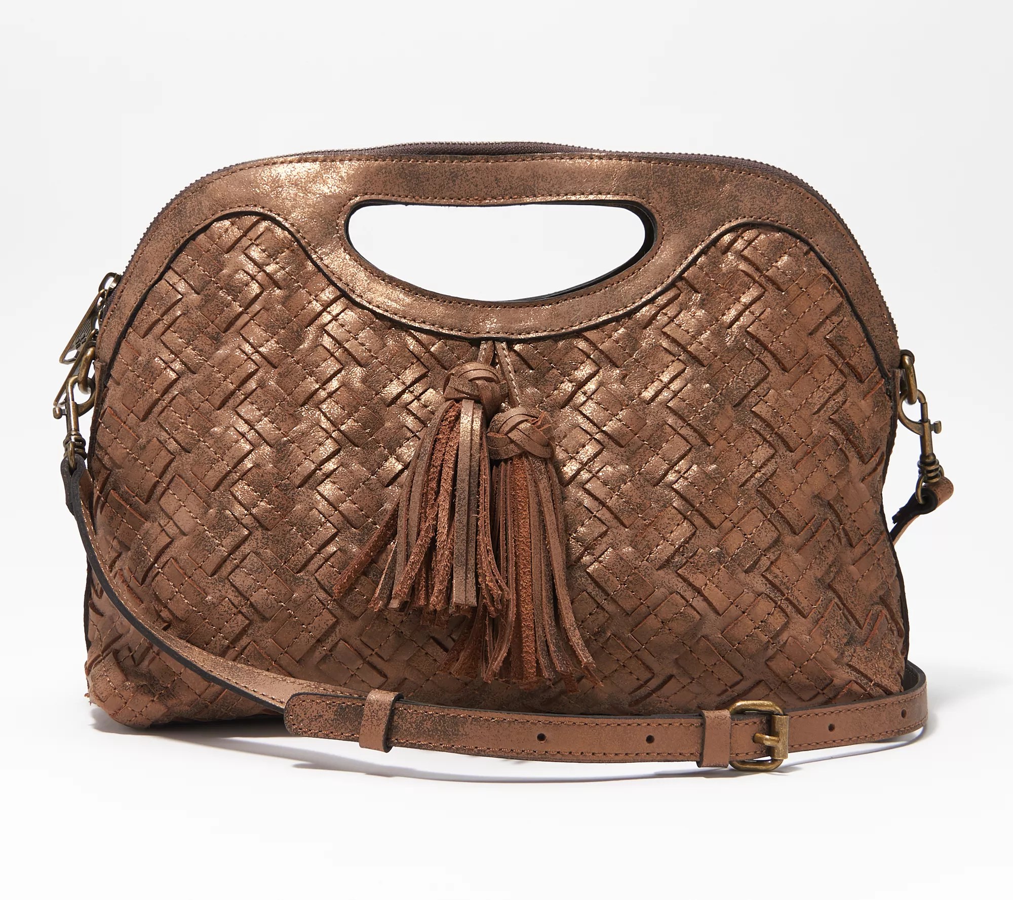 Genuine Leather Qvc Patricia Nash Handbags Literacy Basics