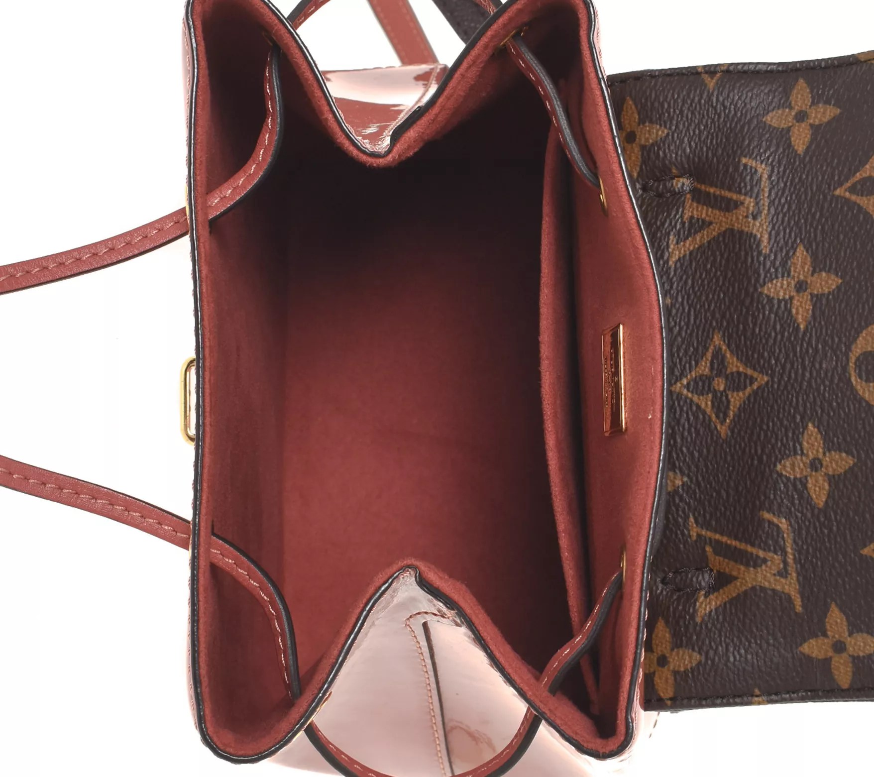 PreOwned Louis Vuitton Hot Springs Backpack 2240MQ249