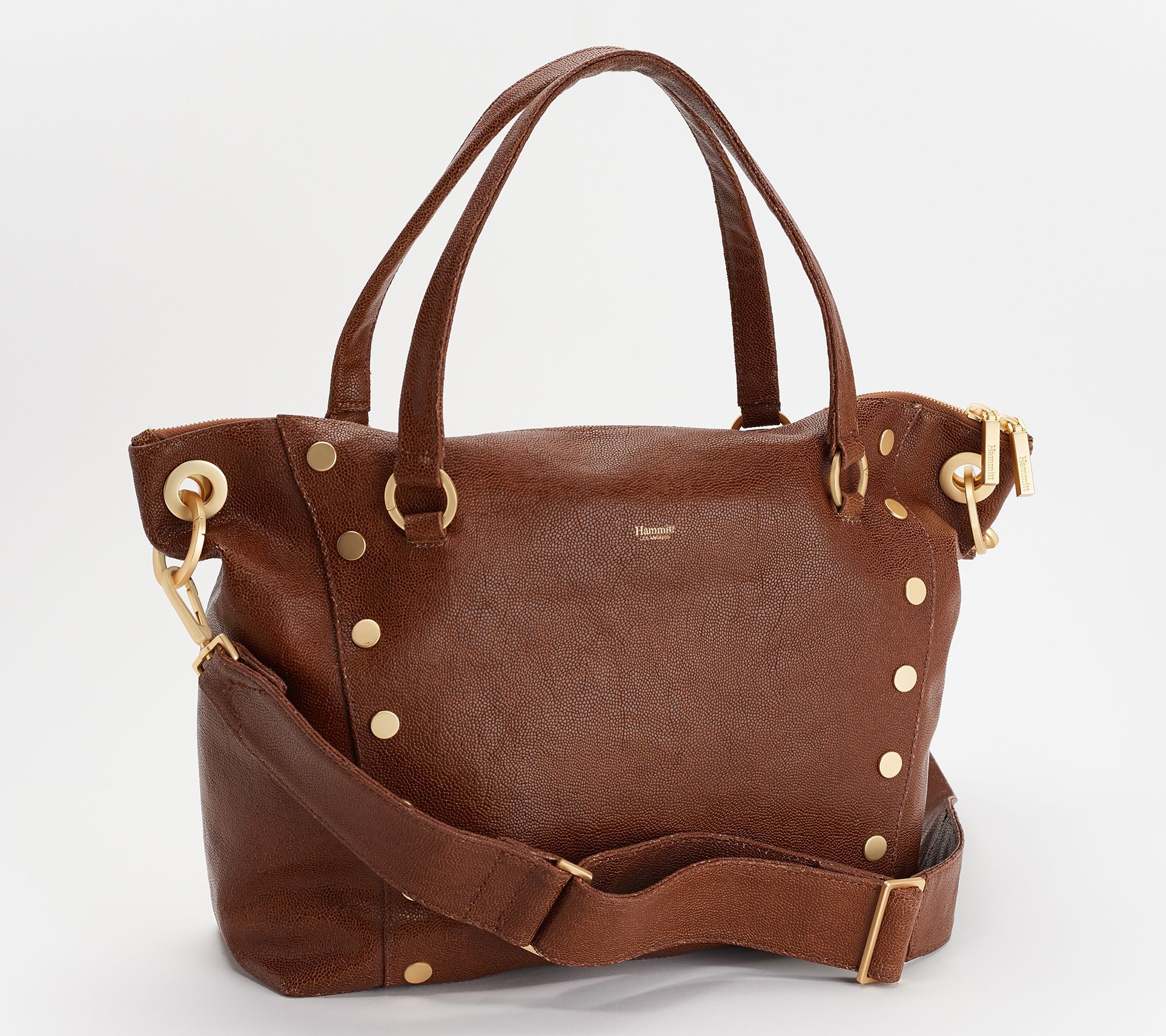 Hammitt Leather Convertible Large Tote Daniel