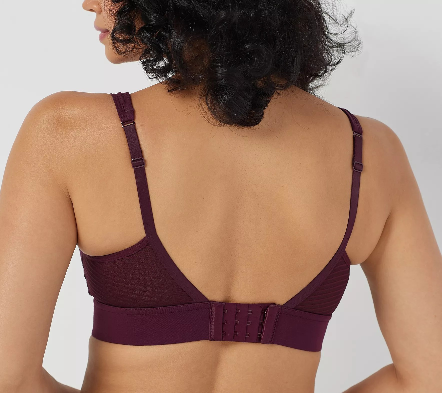 Jockey Forever Fit Molded Bra