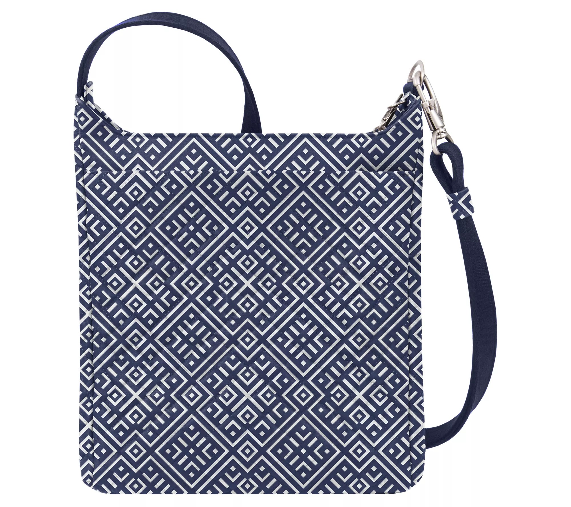 Travelon AntiTheft Boho N/S Crossbody Bag