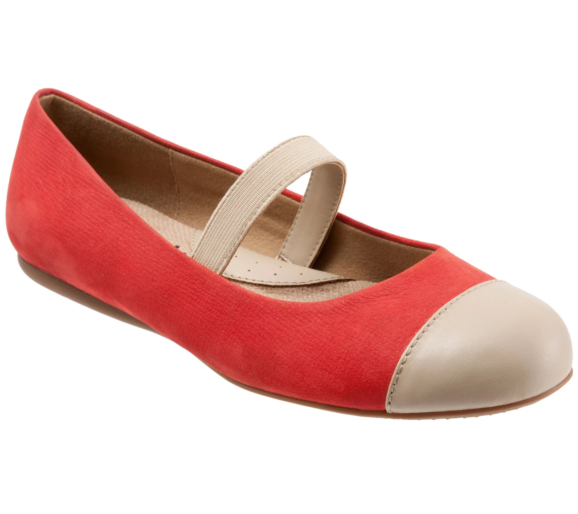 Softwalk Leather SlipOn Mary Janes Napa MJ