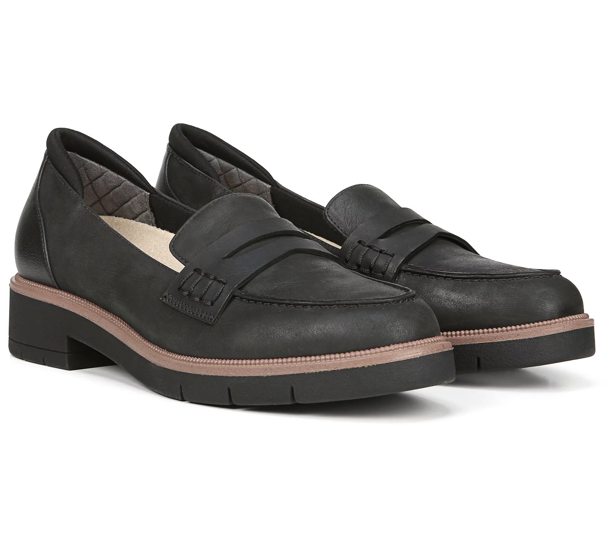 Dr. Scholl's Lug Sole SlipOn Loafers Generation