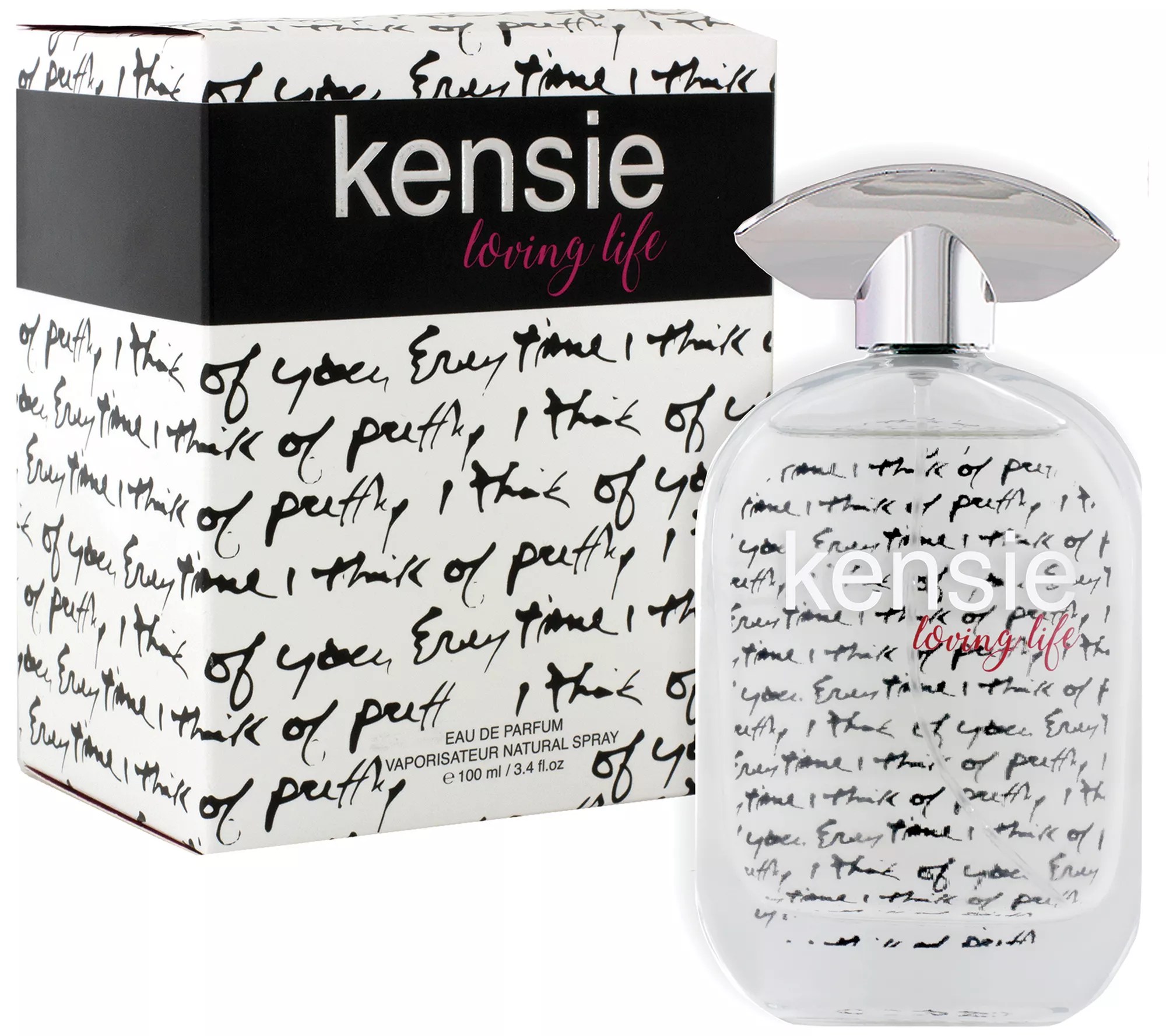 Kensie Loving Life Eau De Parfum Spray