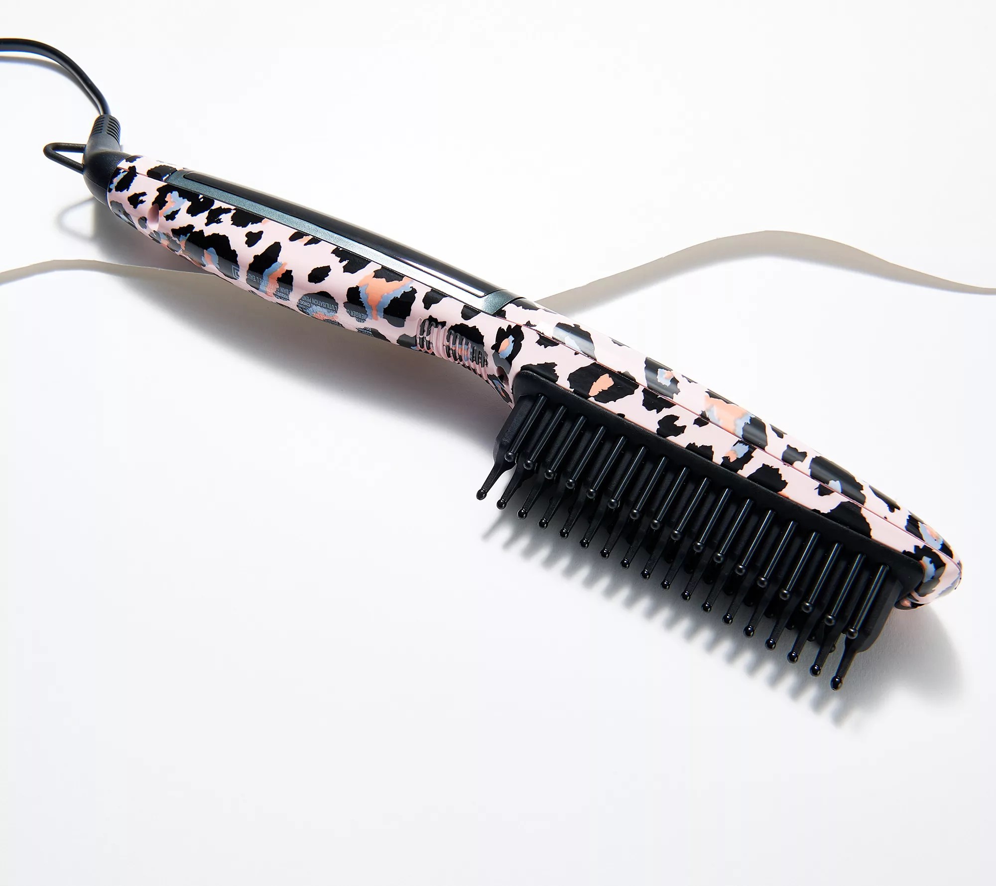 Calista TrianglPRO Heated Hair Detailer Brush