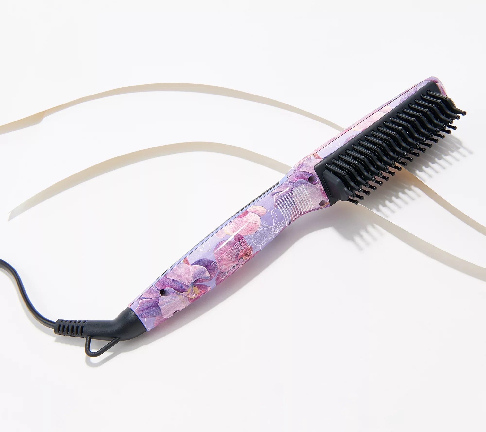 Calista TrianglPro Heated Detailer Hair Brush