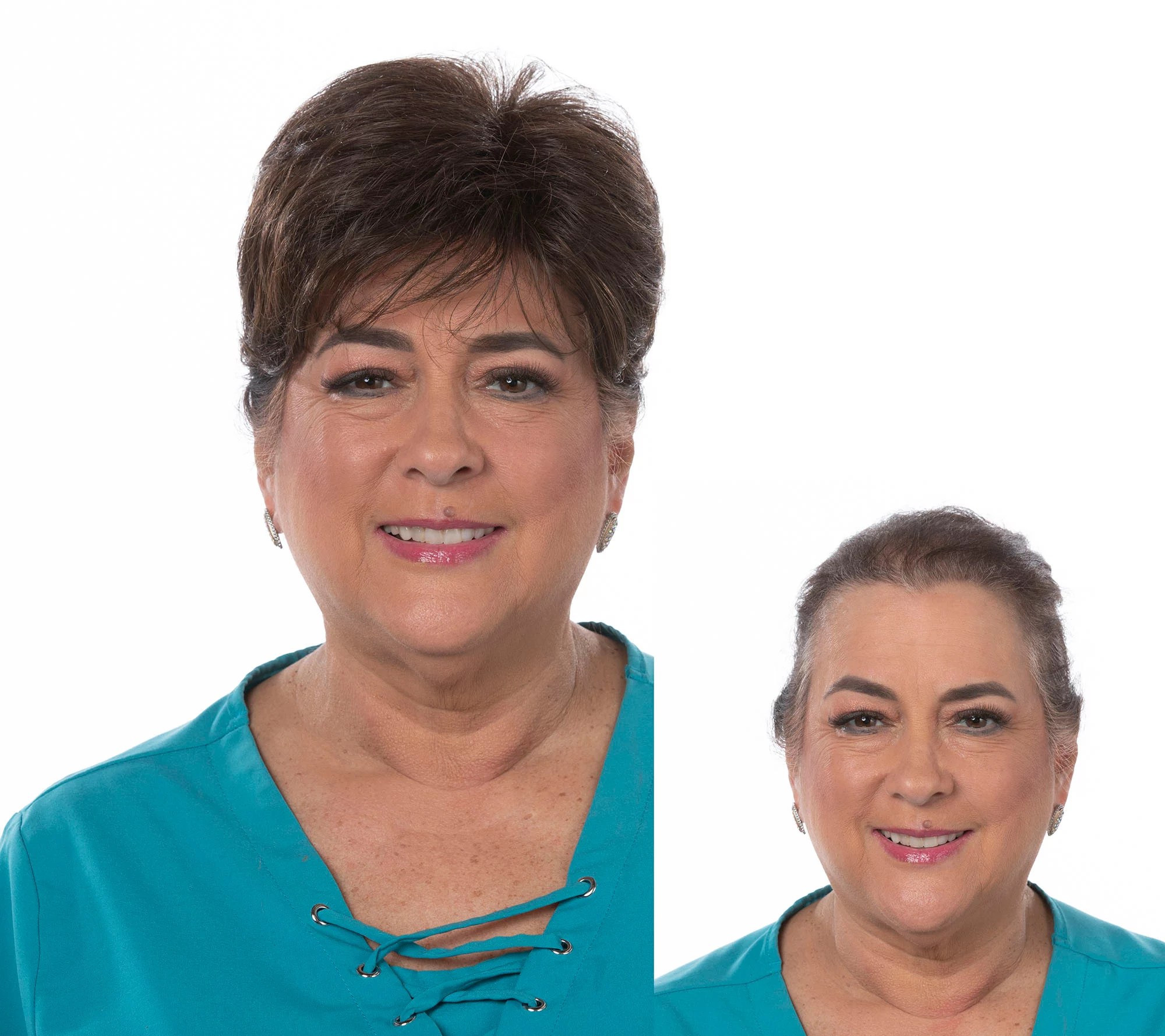 Toni Brattin Salon Style Topper Hair Piece