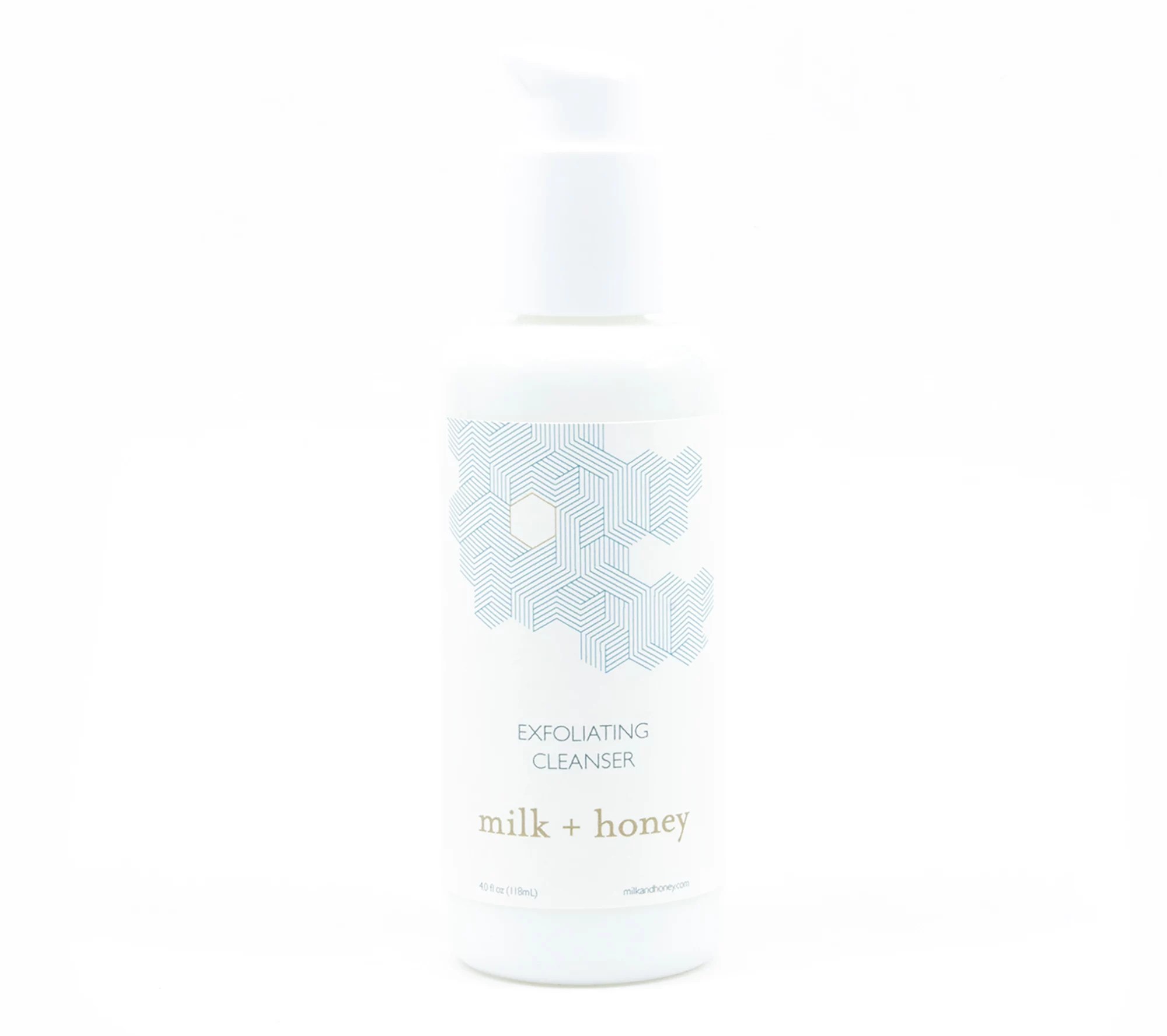 milk + honey Exfoliating Cleanser 4 fl oz