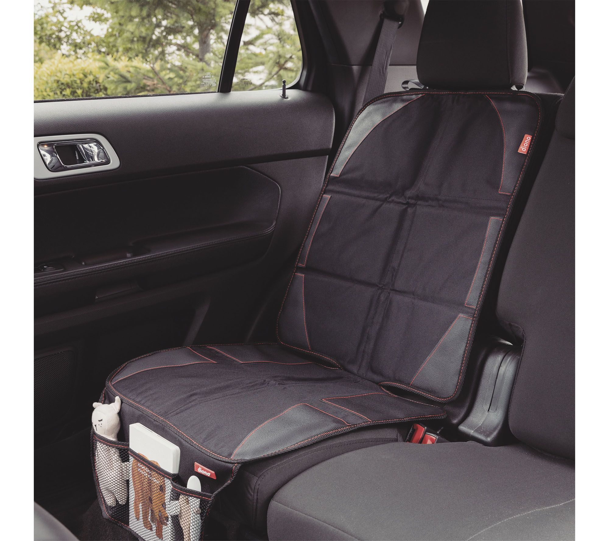 Diono Ultra Mat Car Seat Protector
