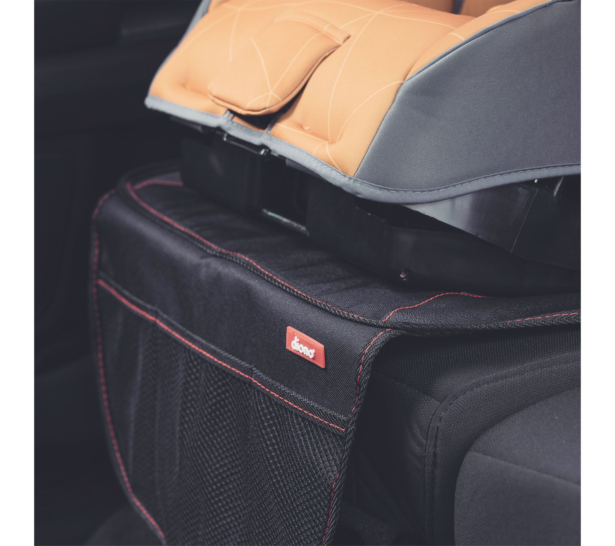 Diono Ultra Mat Car Seat Protector