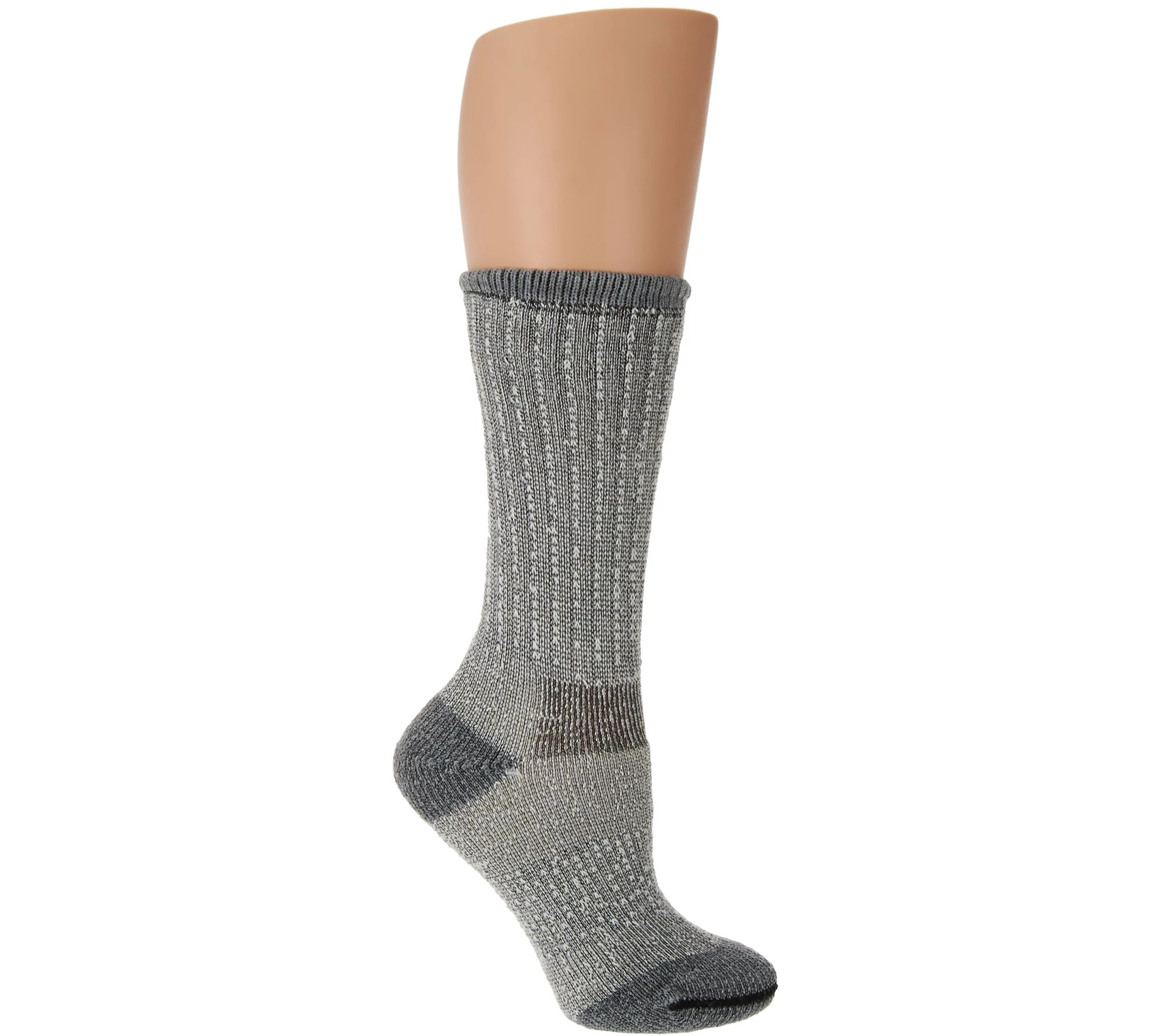 Catawba Set of 3 Merino Wool Blend Socks with Gift Box