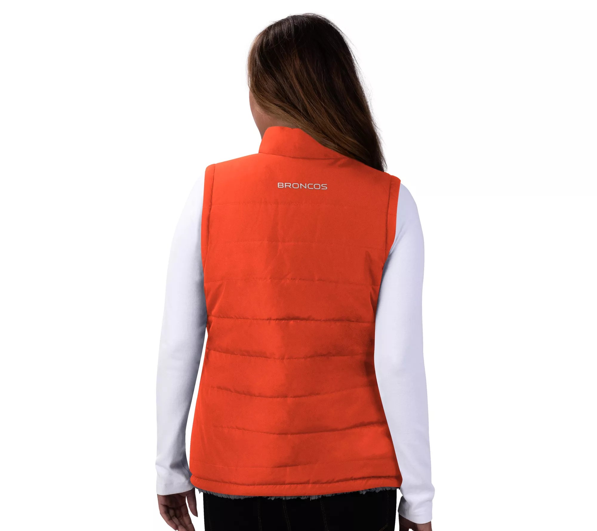 NFL Women's Reversible Vest