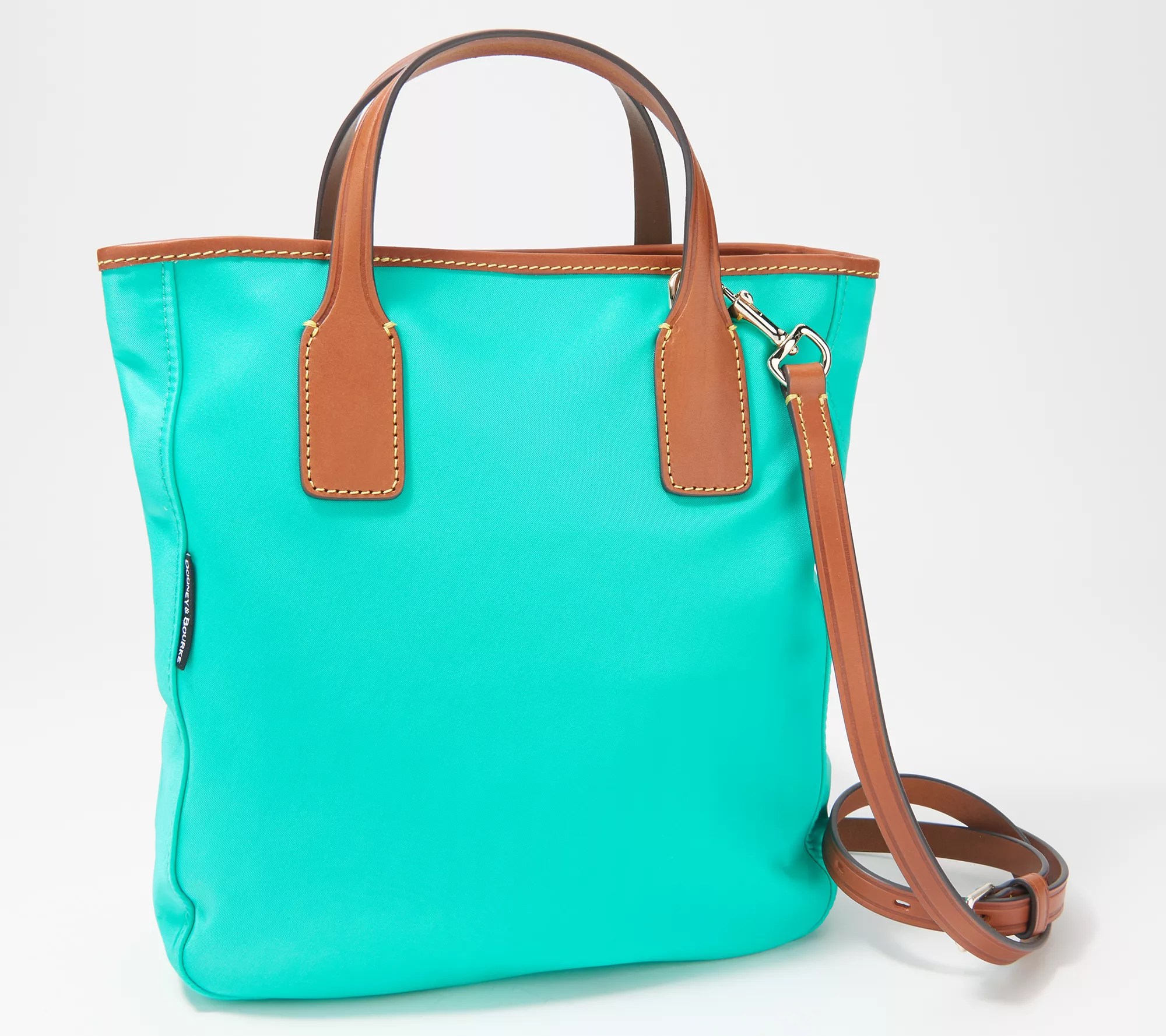 "As Is" Dooney & Bourke Nylon Wayfarer Handle Tote