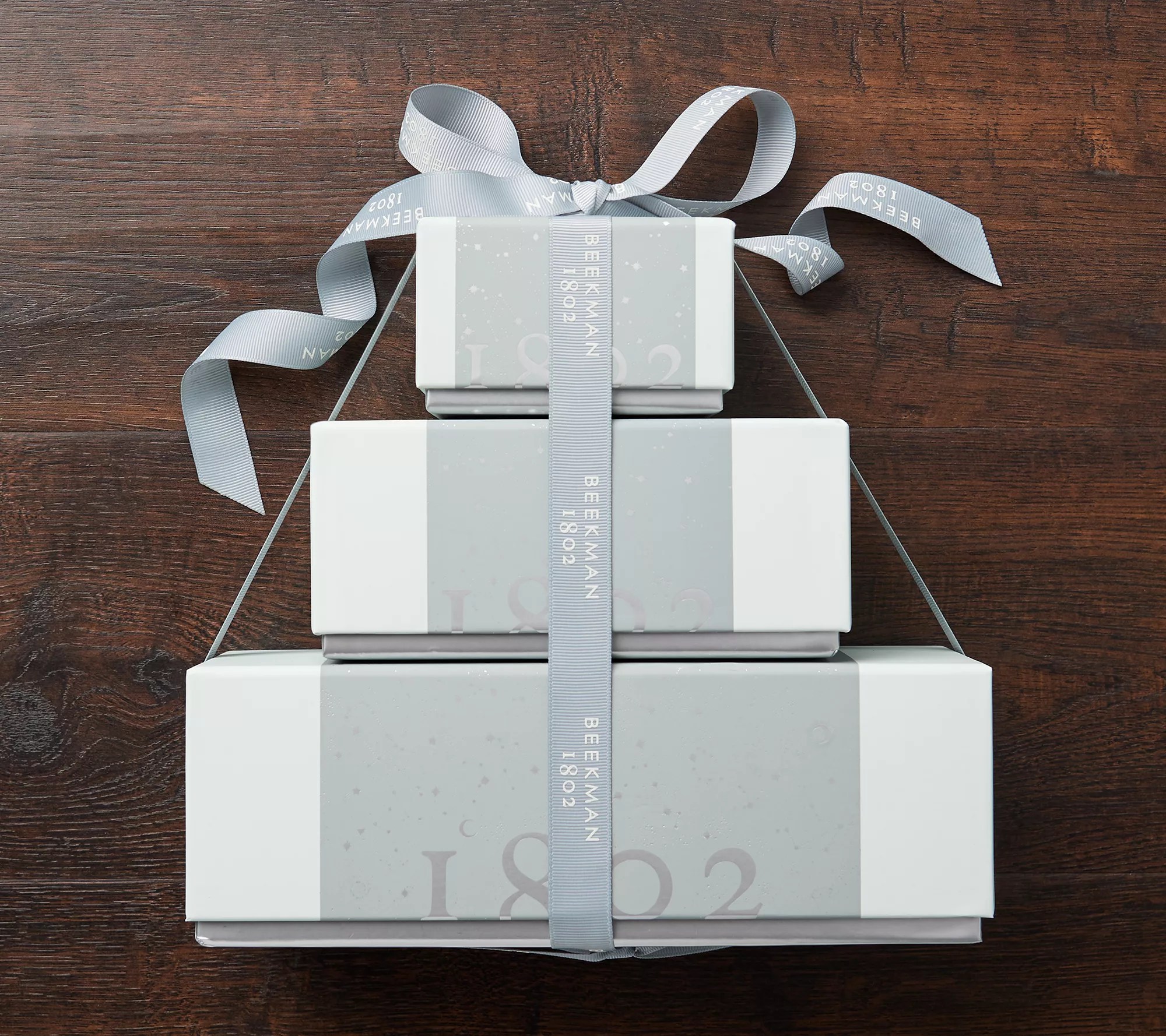 Beekman 1802 9Piece Holiday Goat Milk Gift Collection AutoDelivery