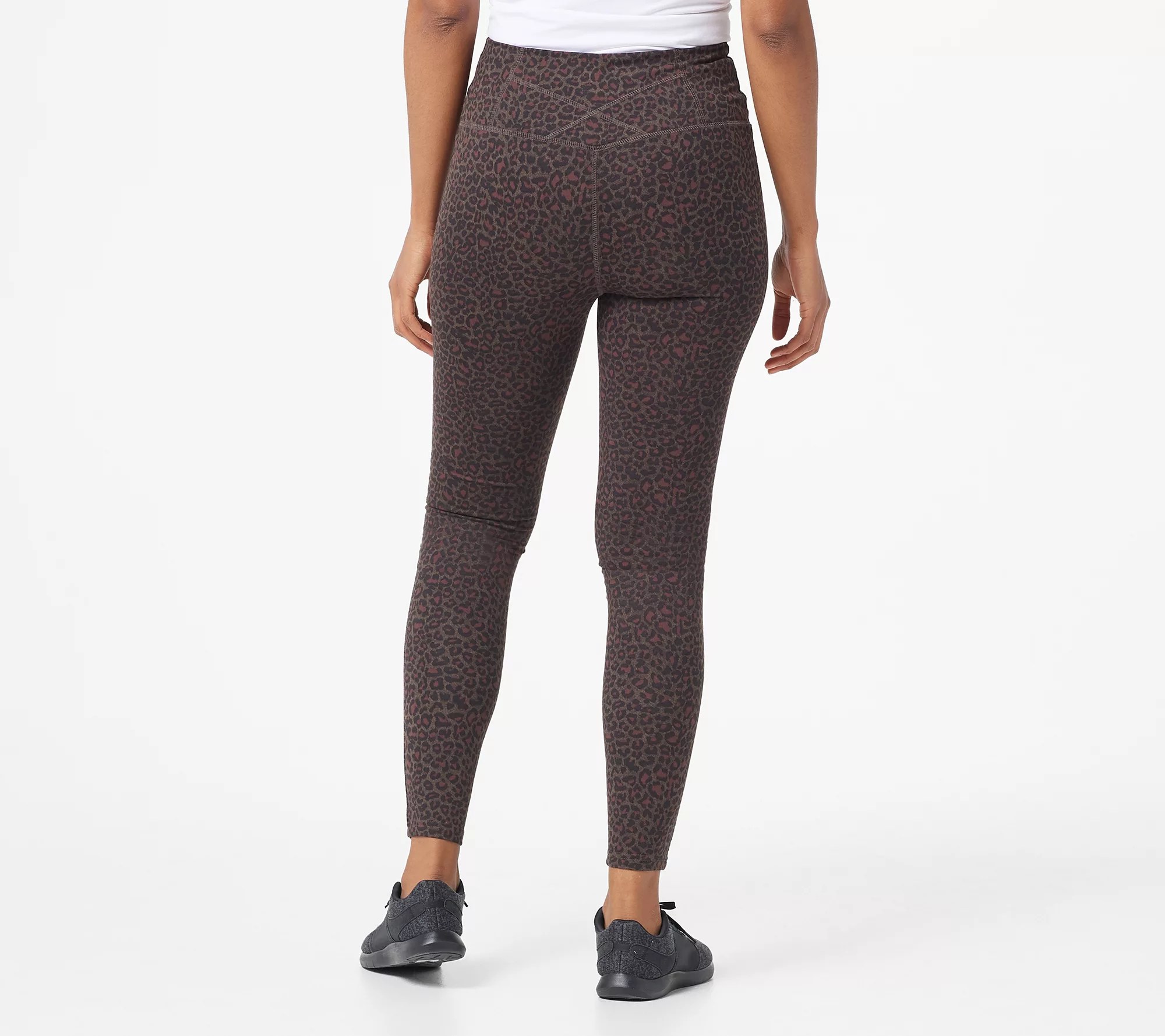 Belle by Kim Gravel Athletic Leggings