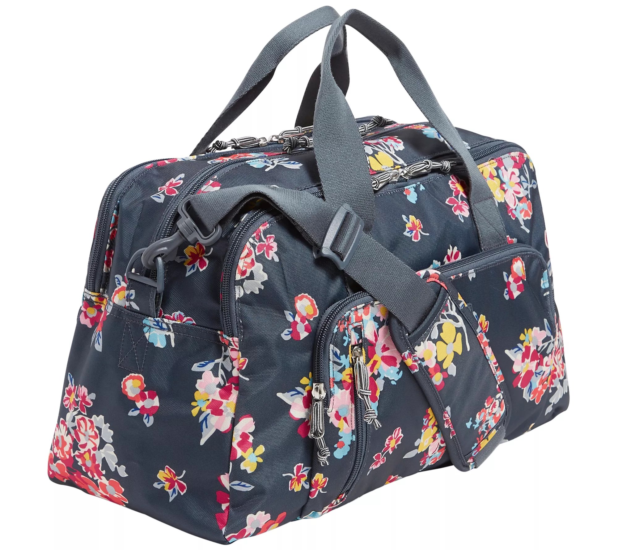 Vera Bradley Lighten Up Compact Weekender