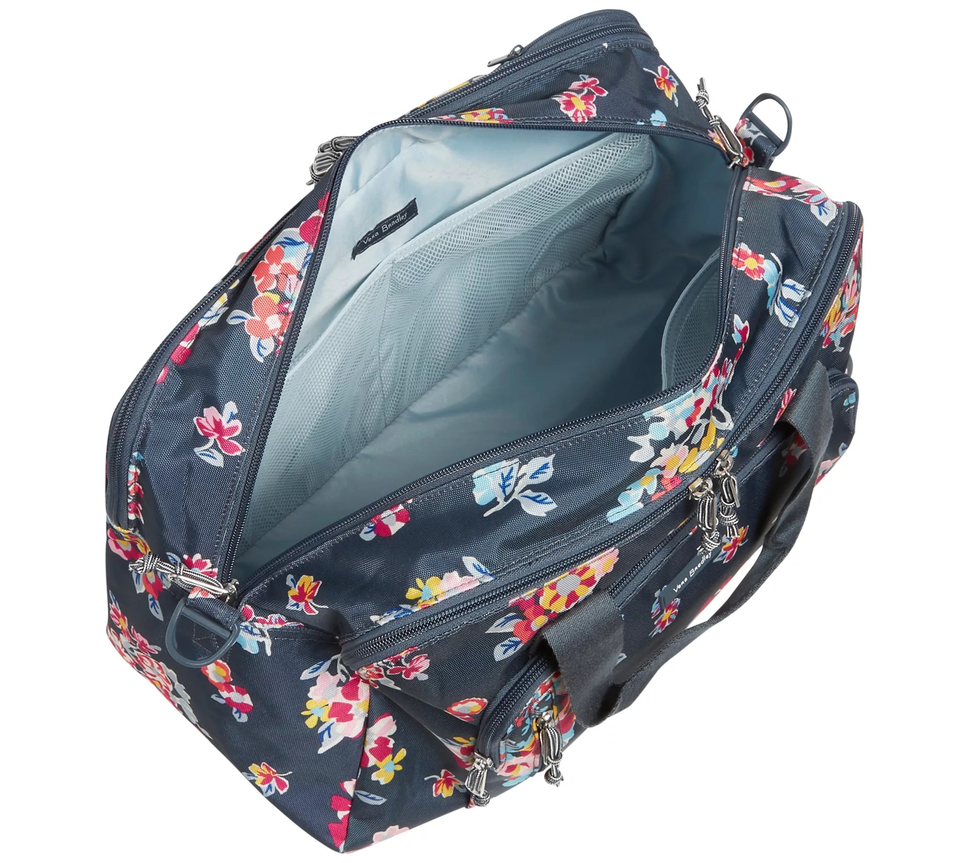 Vera Bradley Lighten Up Compact Weekender