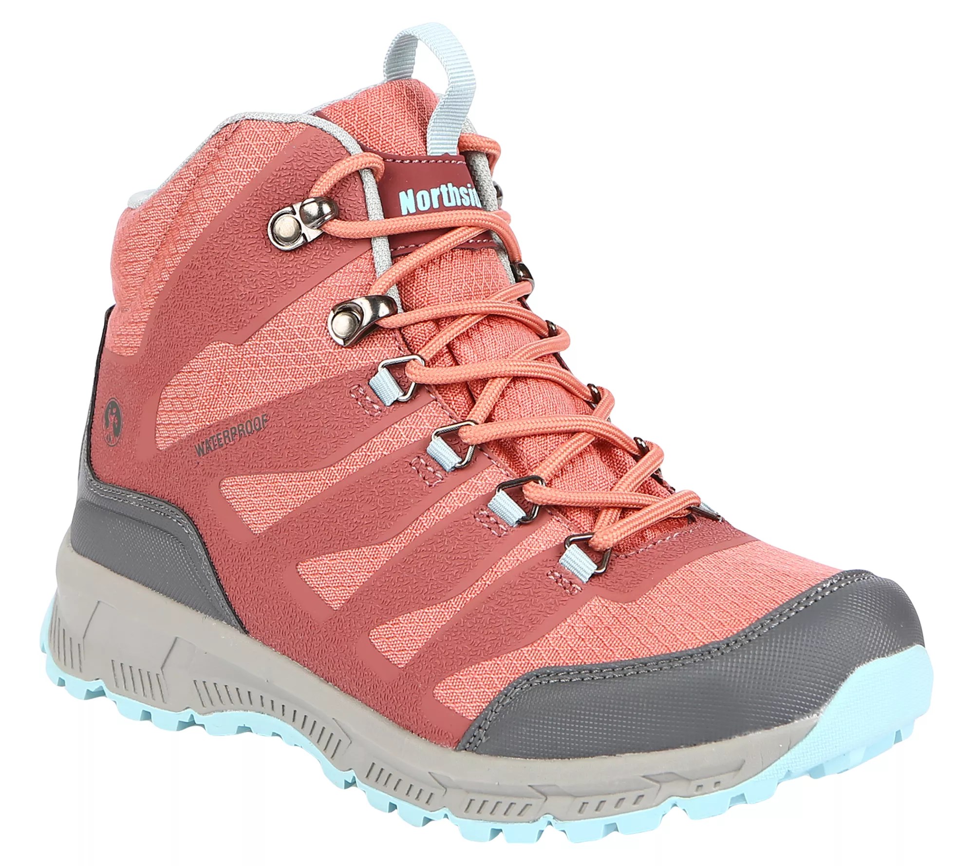 Northside Womens Waterproof Hiking Boots Harg rove Mid