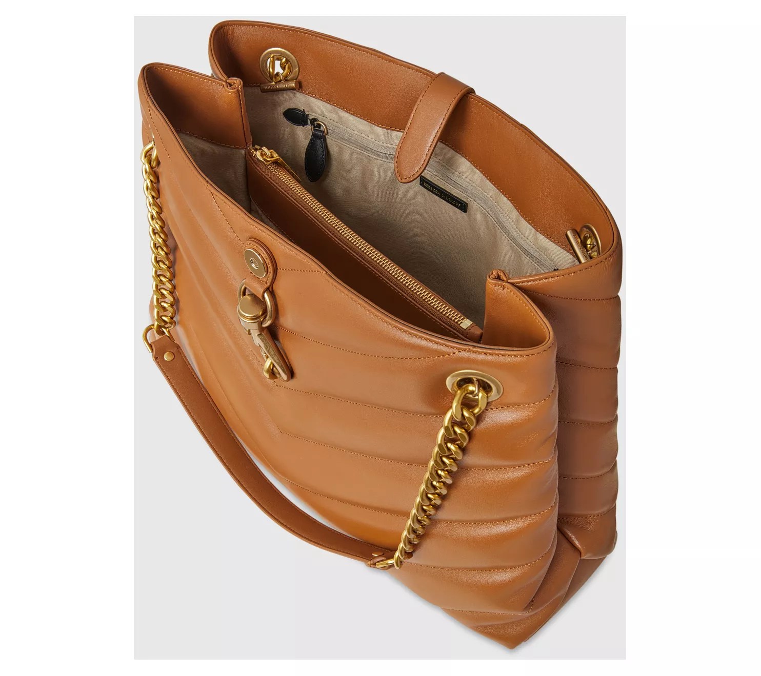 Rebecca Minkoff Edie Maxi Leather Tote