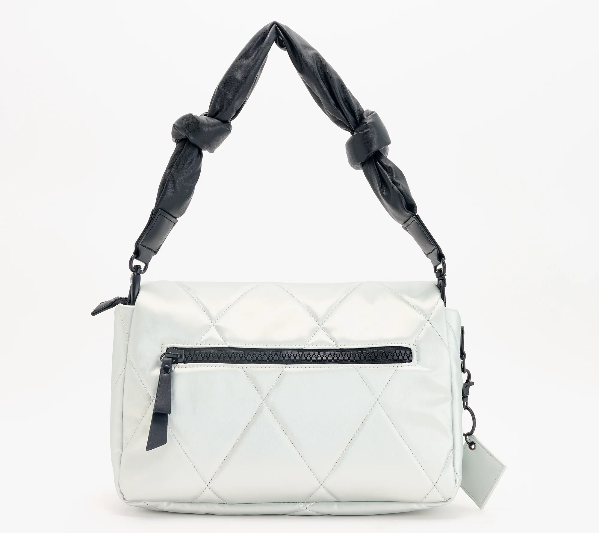 Shawn Killinger x IHKWIP Knotted Shoulder Bag with Two Straps