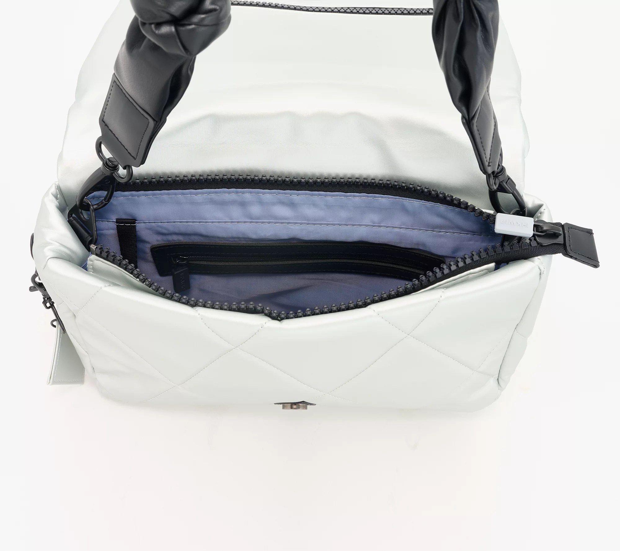 Shawn Killinger x IHKWIP Knotted Shoulder Bag with Two Straps