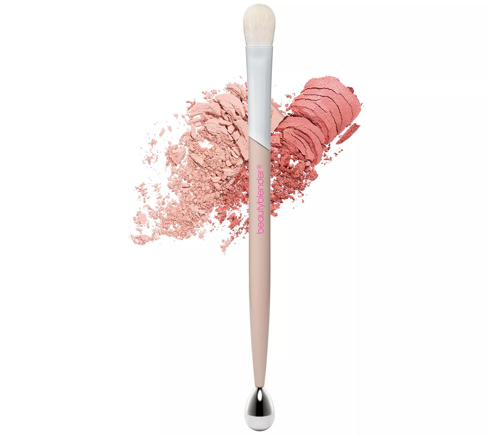 beautyblender Shady Lady Eye Shadow Brush and Cooling Roller