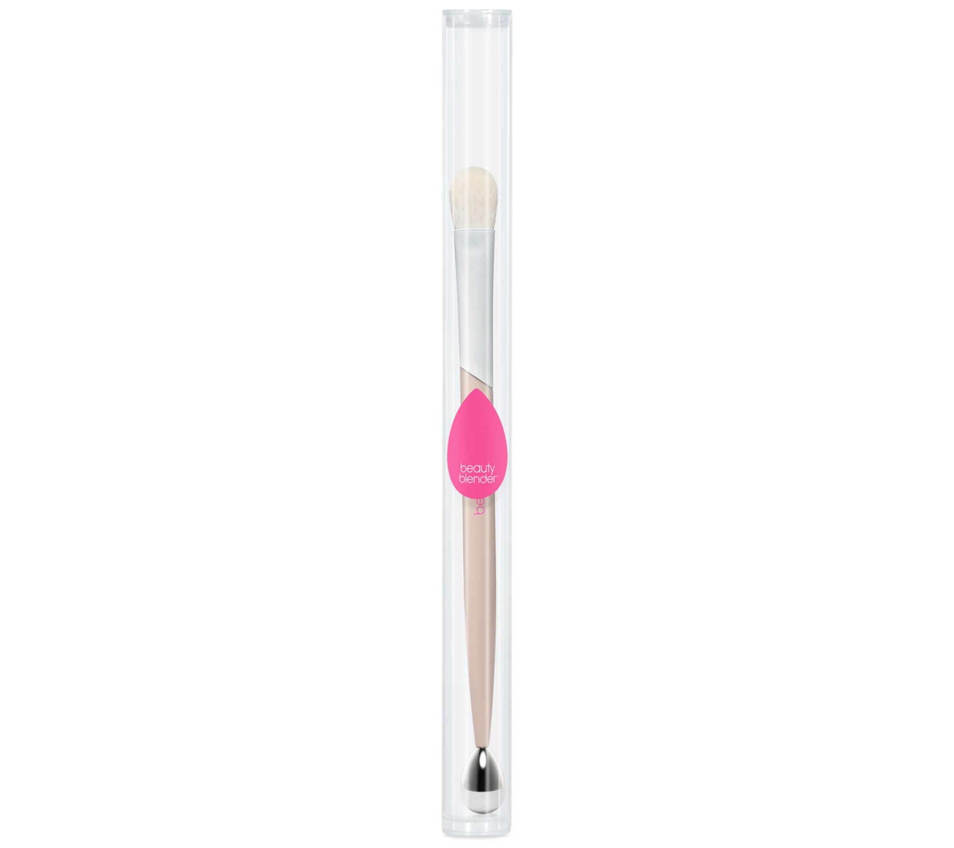 beautyblender Shady Lady Eye Shadow Brush and Cooling Roller
