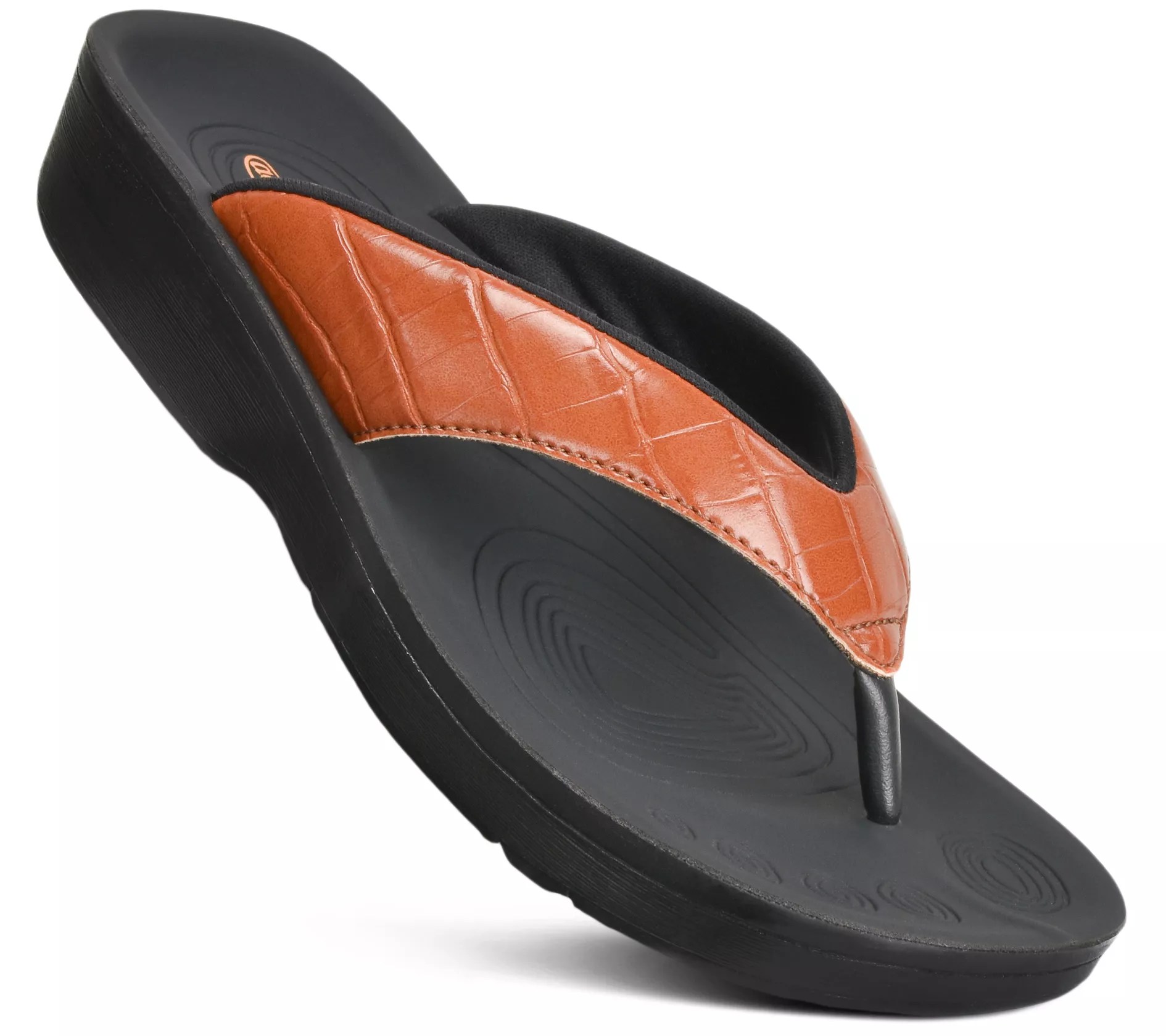 Aerothotic Felice Arch Support Flip Flops