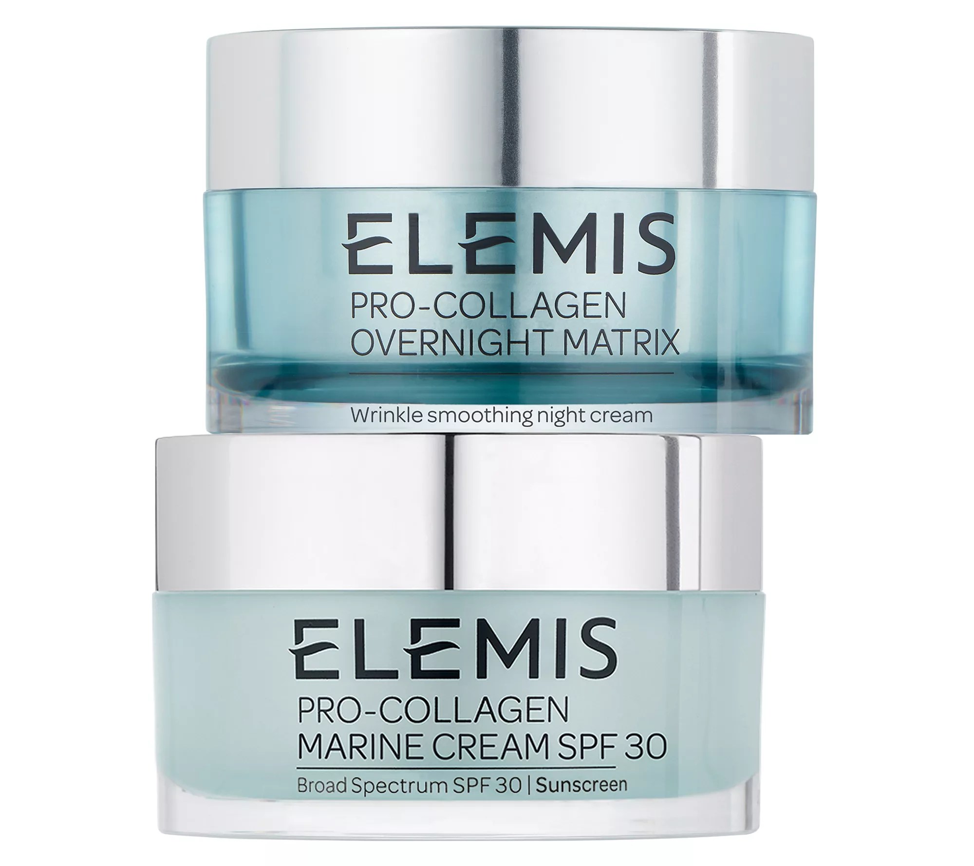 ELEMIS ProCollagen Matrix & Marine Cream 2Pc Set AutoDelivery