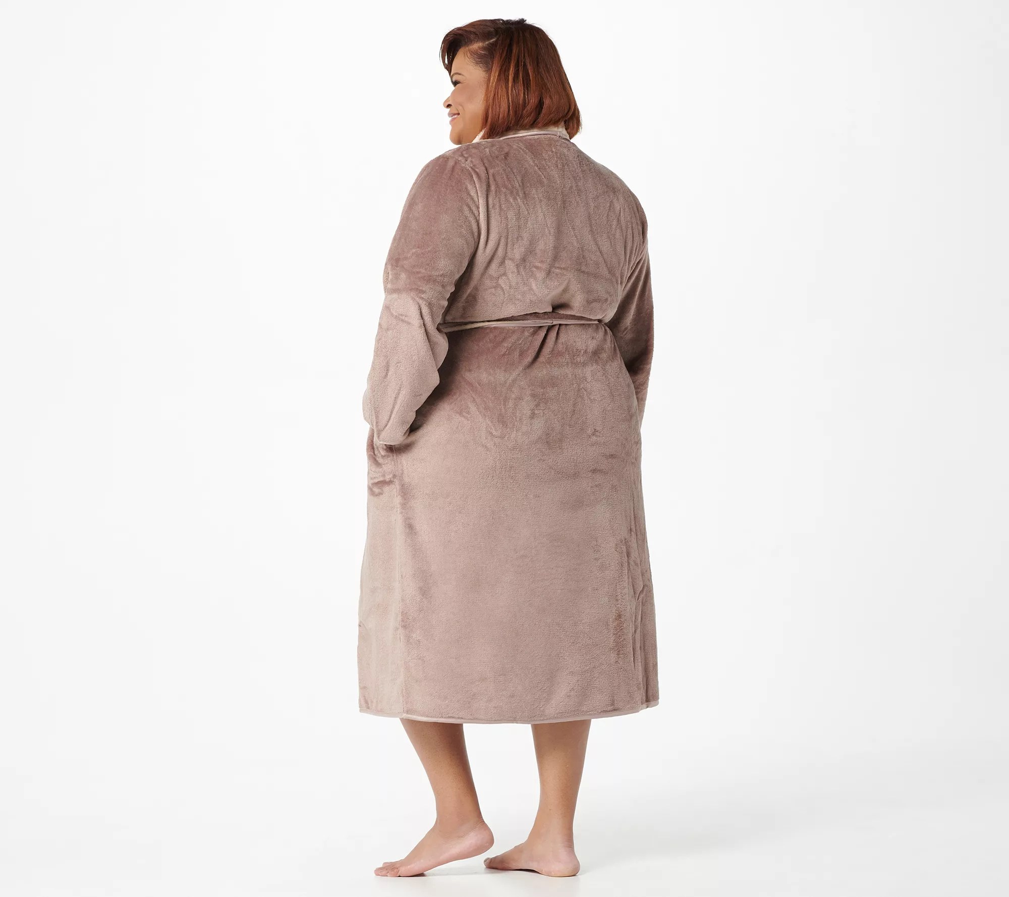 Koolaburra by UGG Light Weight Lapel Robe Lapel Robe