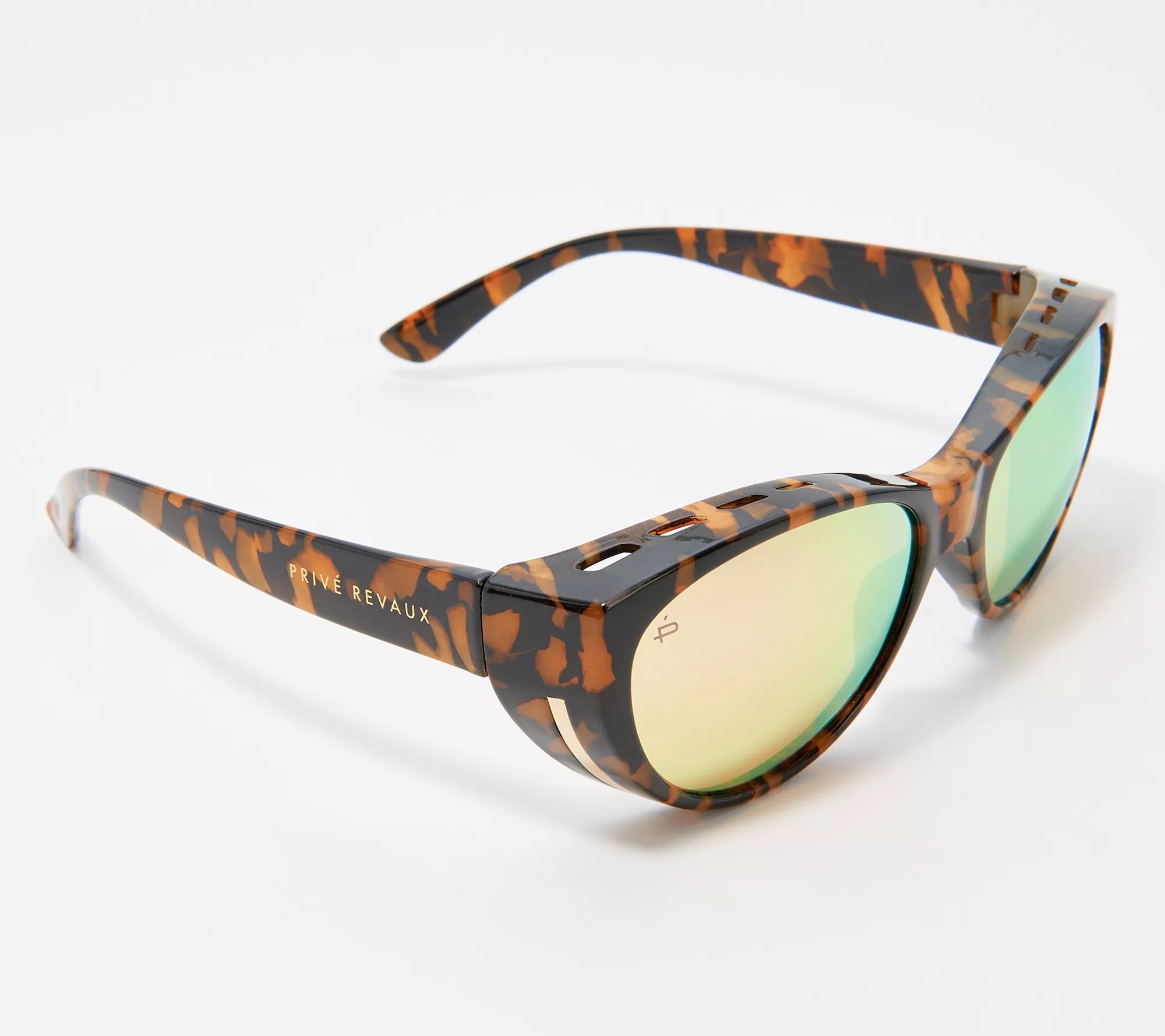"As Is" Prive Revaux The Classic Fitover Polarized Sunglasses