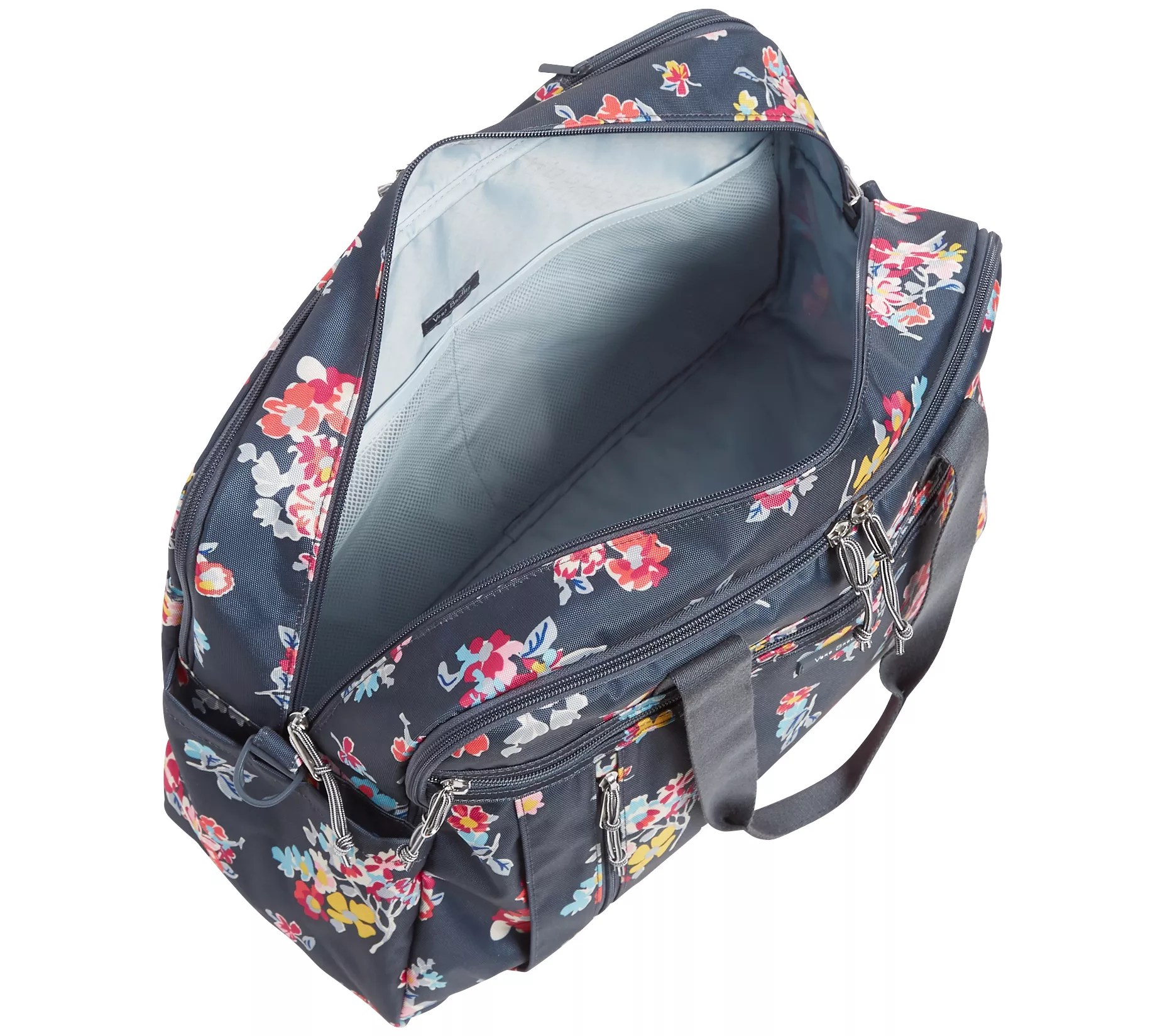 Vera Bradley Lighten Up Weekender Travel Bag