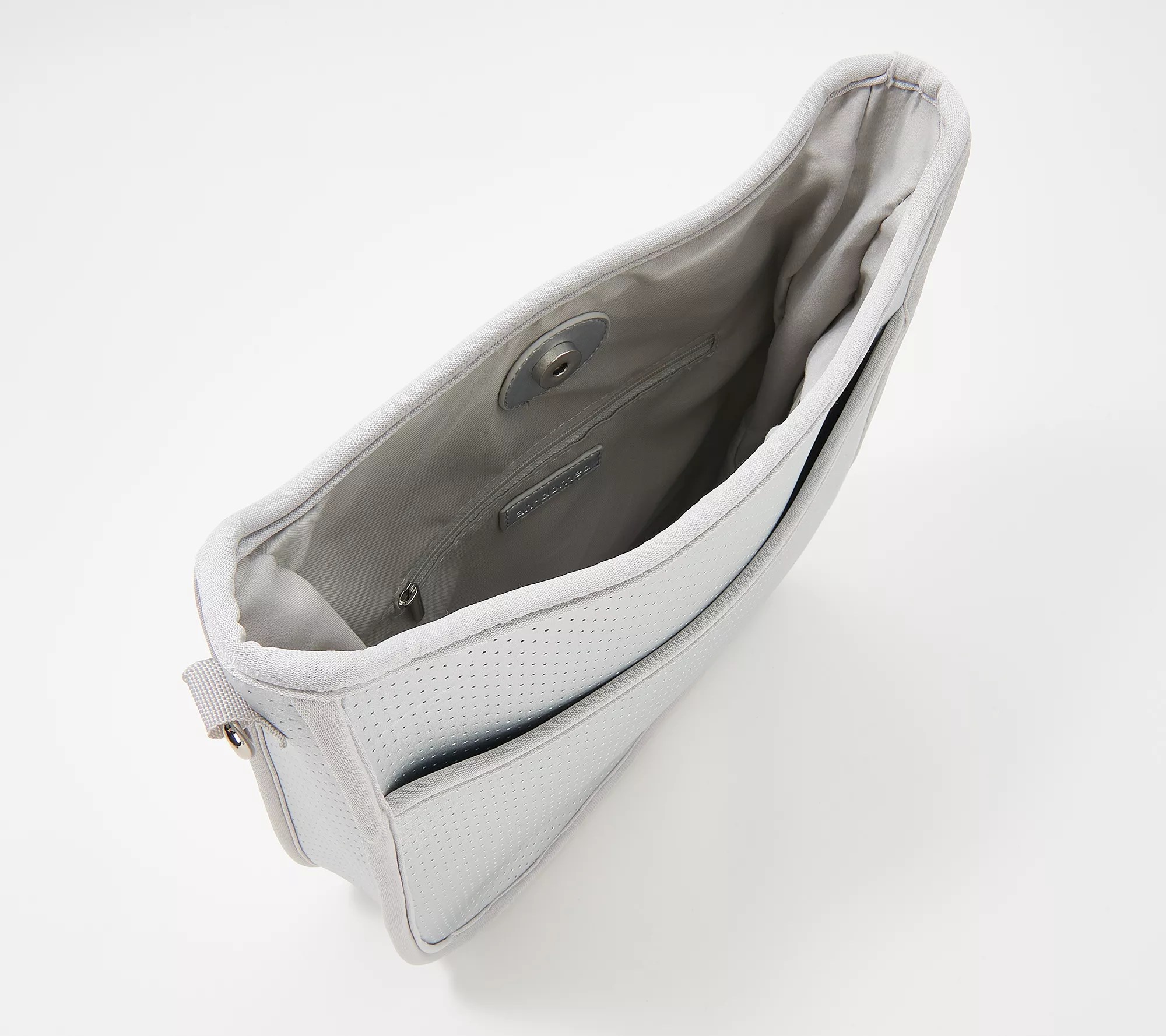 "As Is" AHDORNED Neoprene Classic Messenger Bag