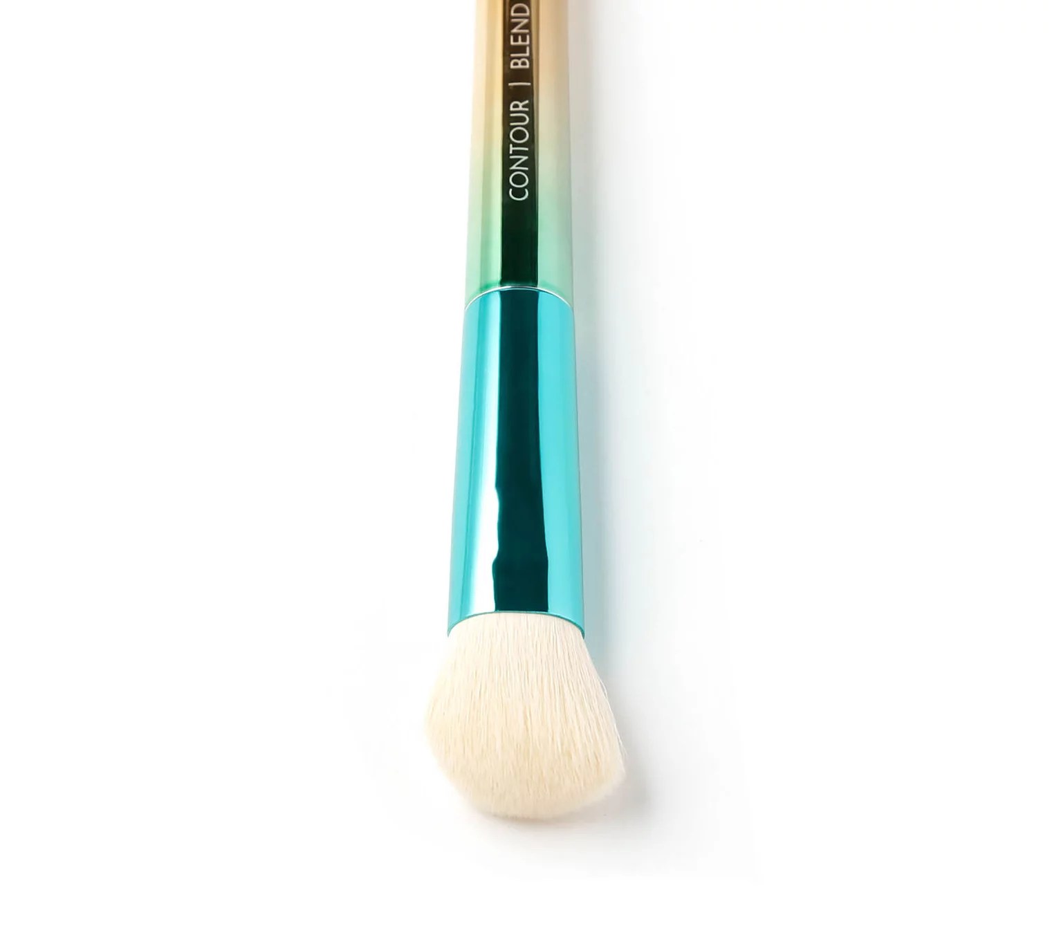MOTD Cosmetics Party of Two Dual Ended Face Brush Set