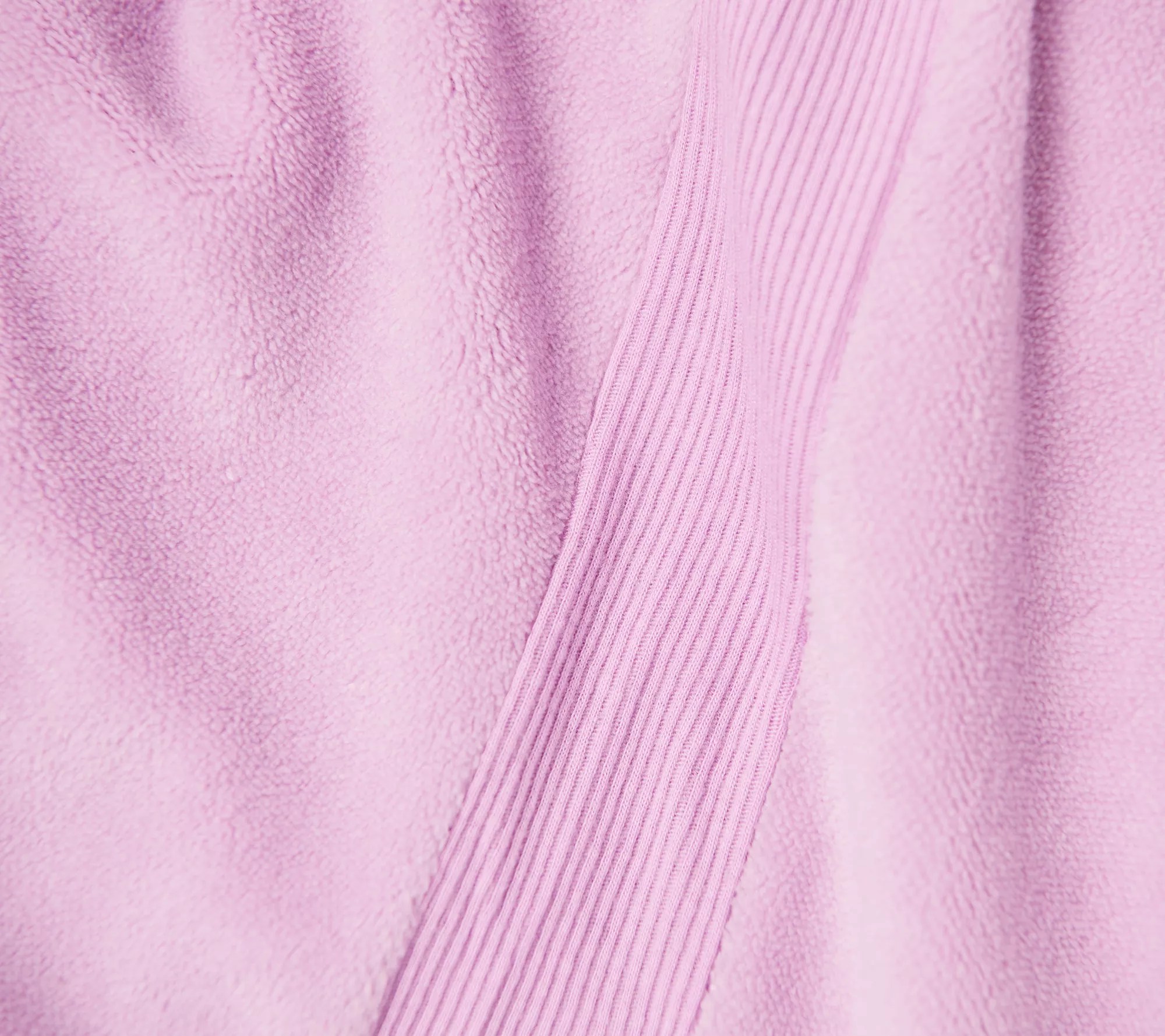 MUK LUKS Baby Terry Zipper Robe