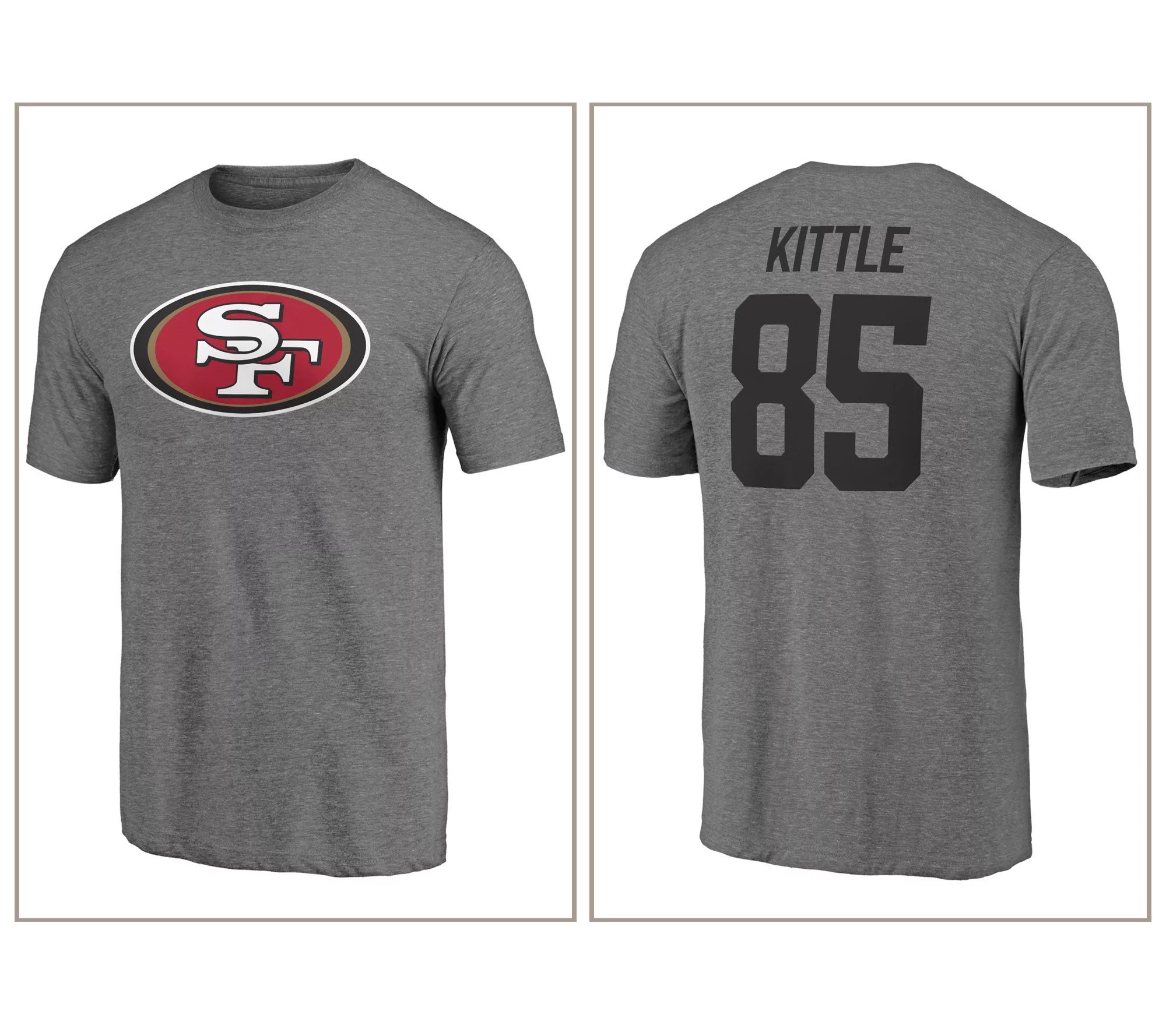 "As Is" Men's Heritage Short Sleeve TShirt