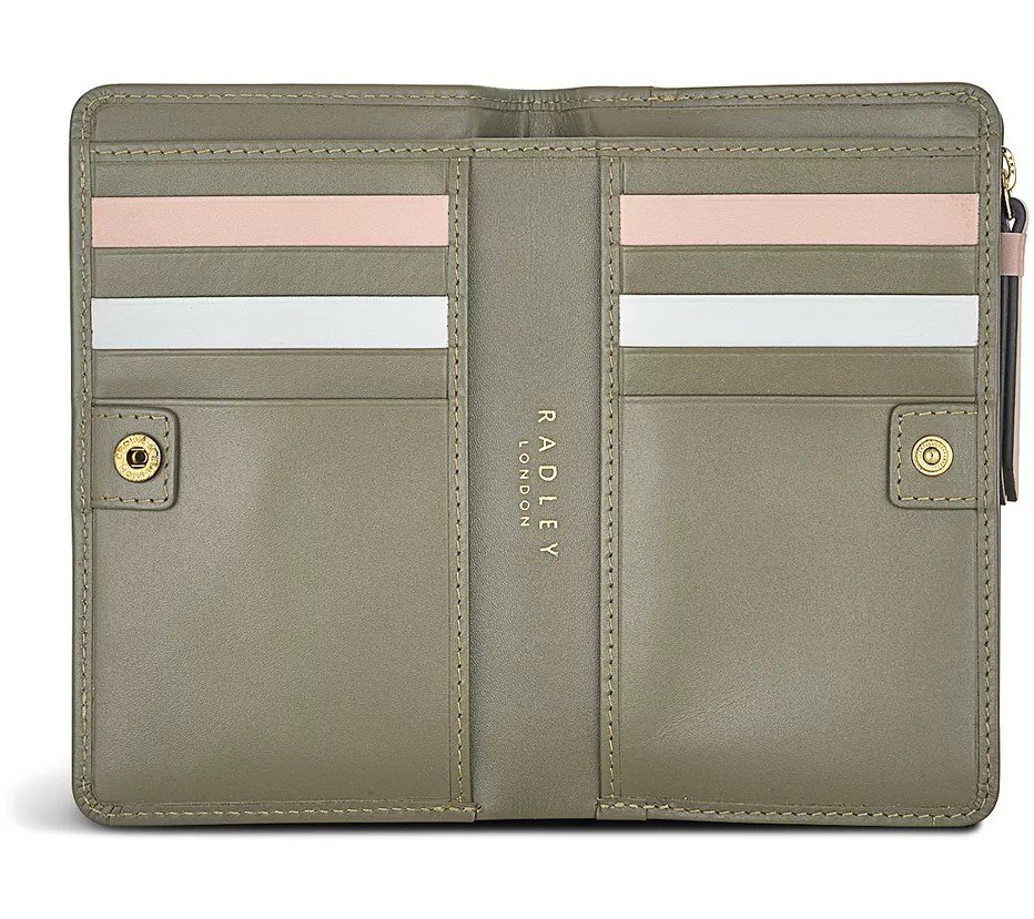 RADLEY London Forest Friends Medium Bifold Wallet