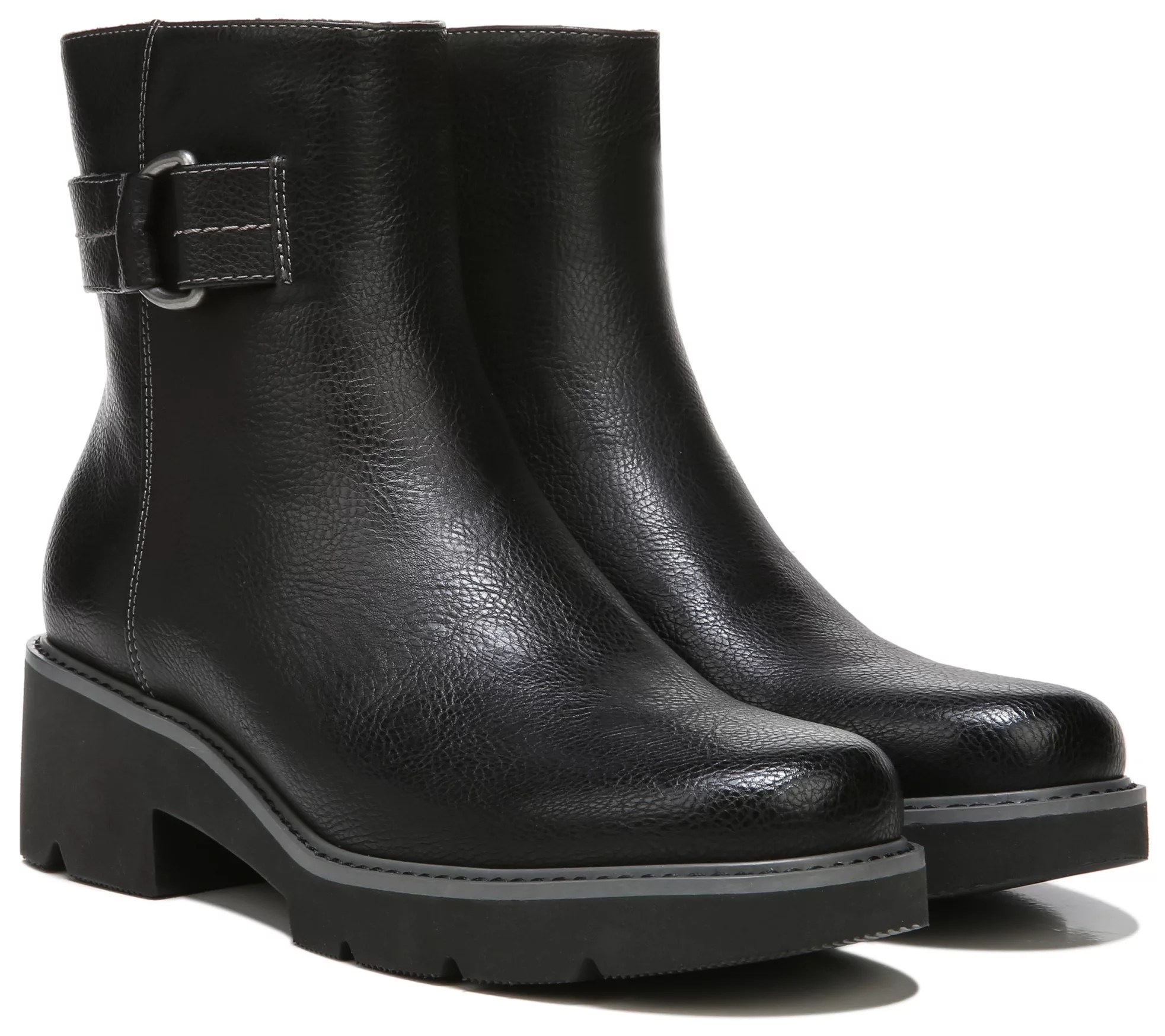 Naturalizer WaterRepellent Booties Carlena