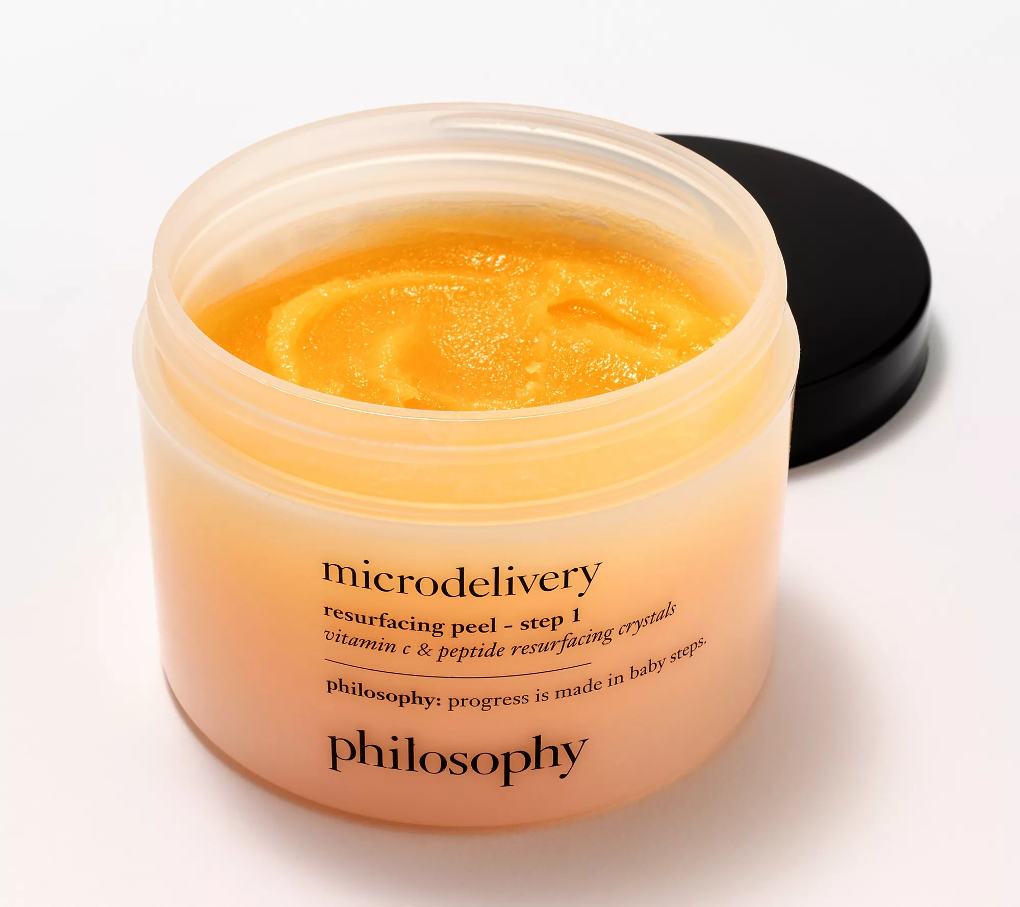 philosophy mega size 8oz microdelivery vitamin C peel w/ serum