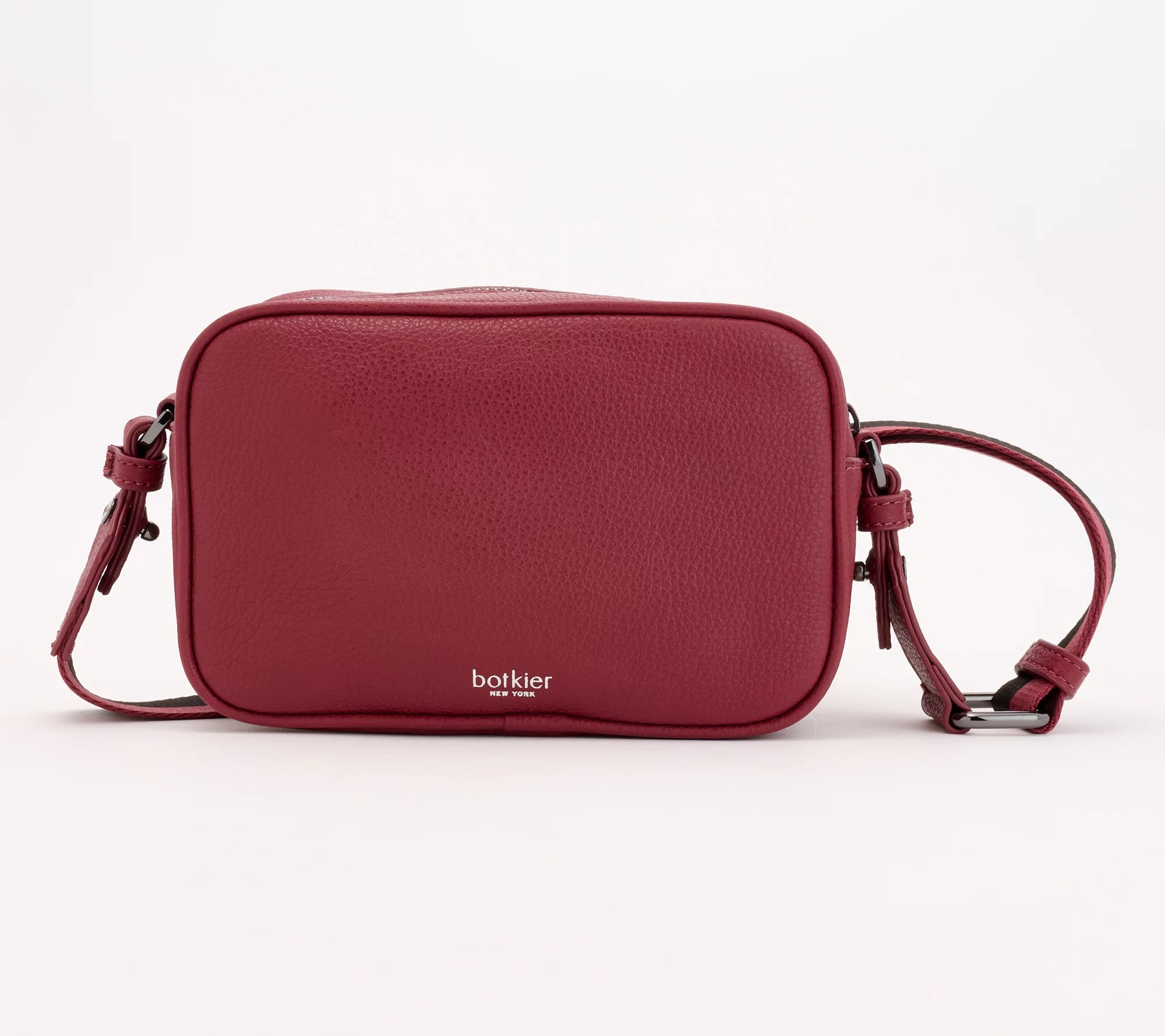 Botkier Valentina Camera Leather Crossbody
