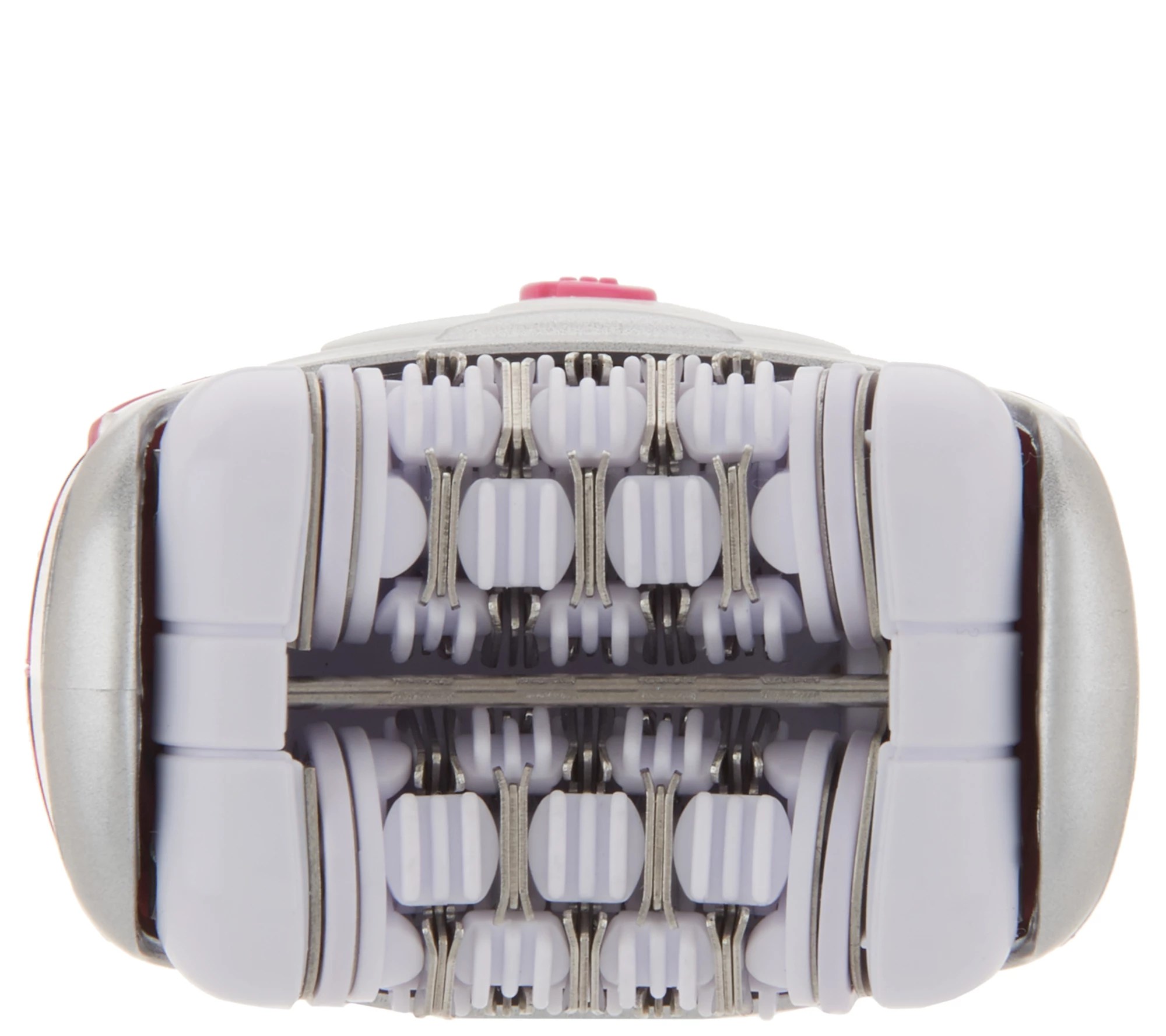 (QVC) Beauty iQ Emjoi eRase 60disc Precision Hair Removal Epilator